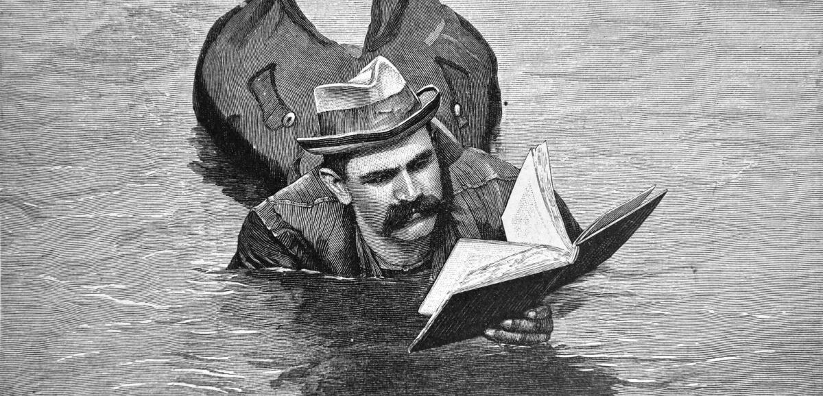 Novelas históricas de estreno para viajar al pasado. Imagen: Getty