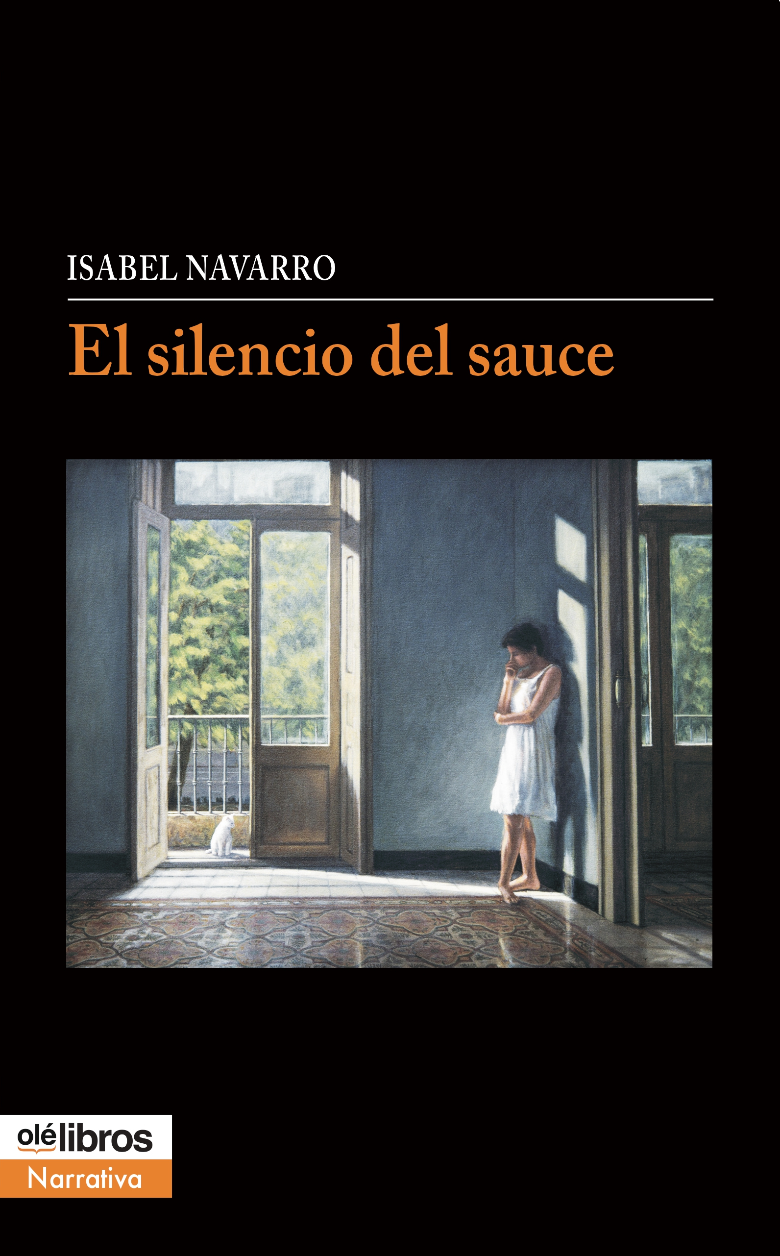El silencio del sauce