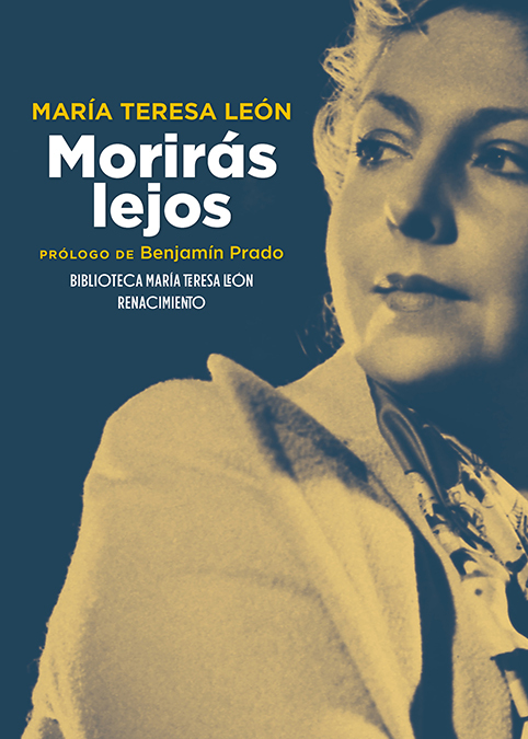 Morirás lejos
