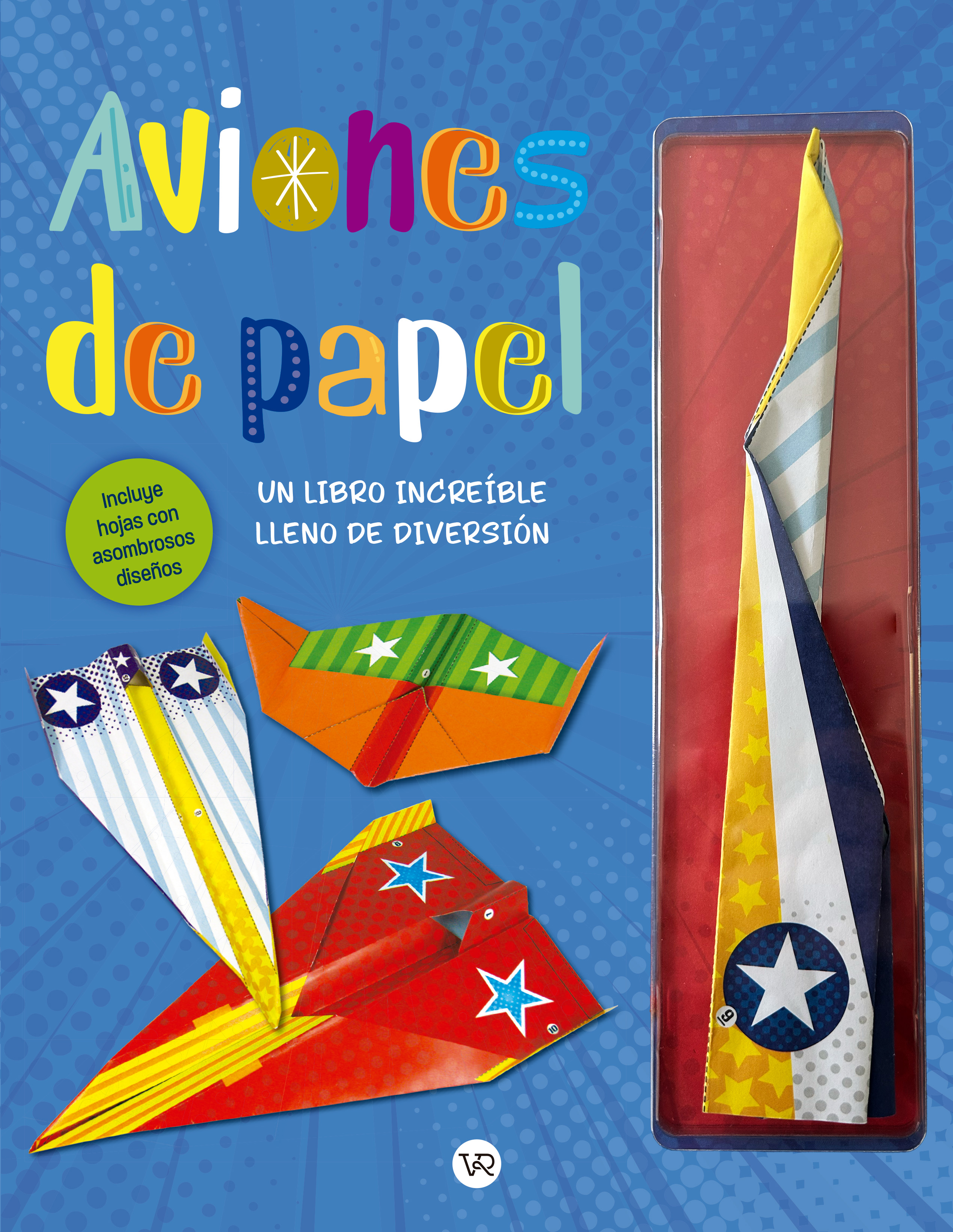 Aviones de papel