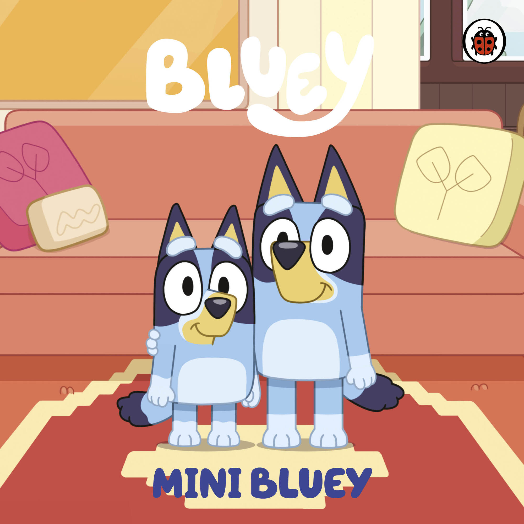 Bluey. Un cuento - Mini Bluey