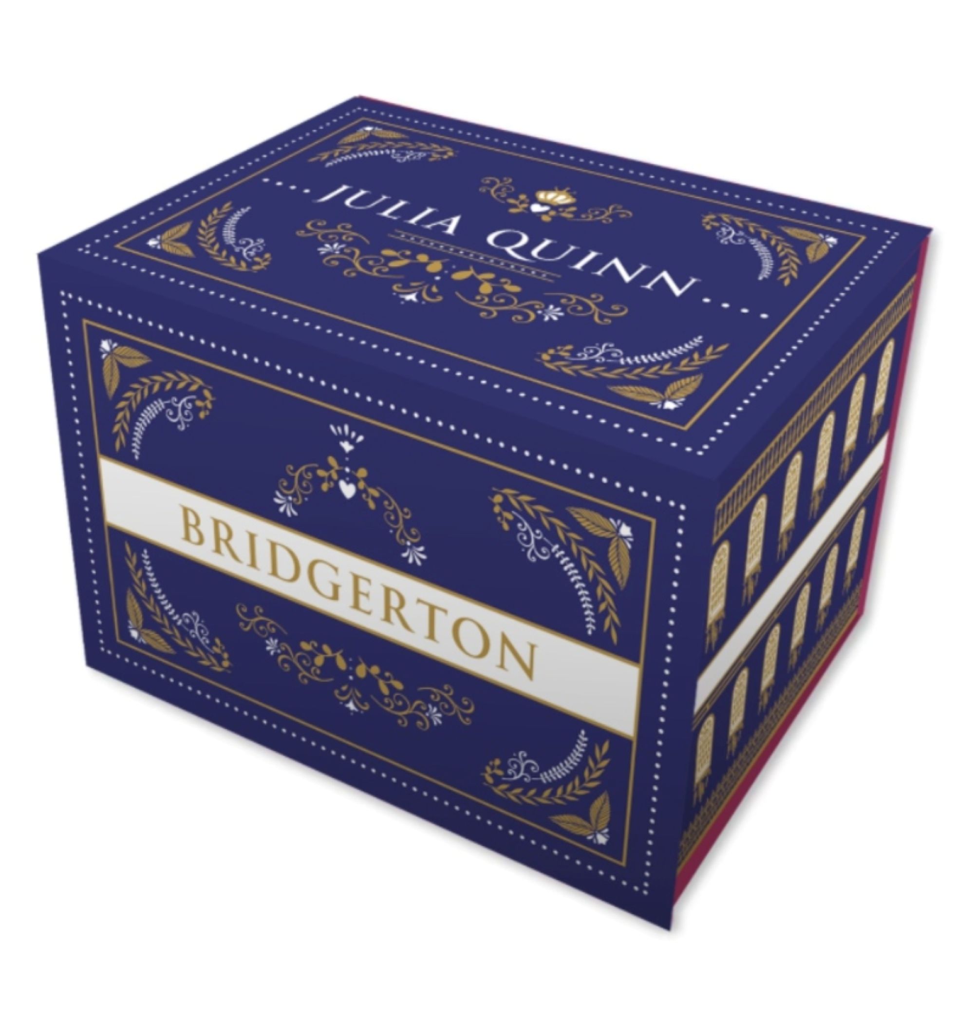 Box set saga Los Bridgerton