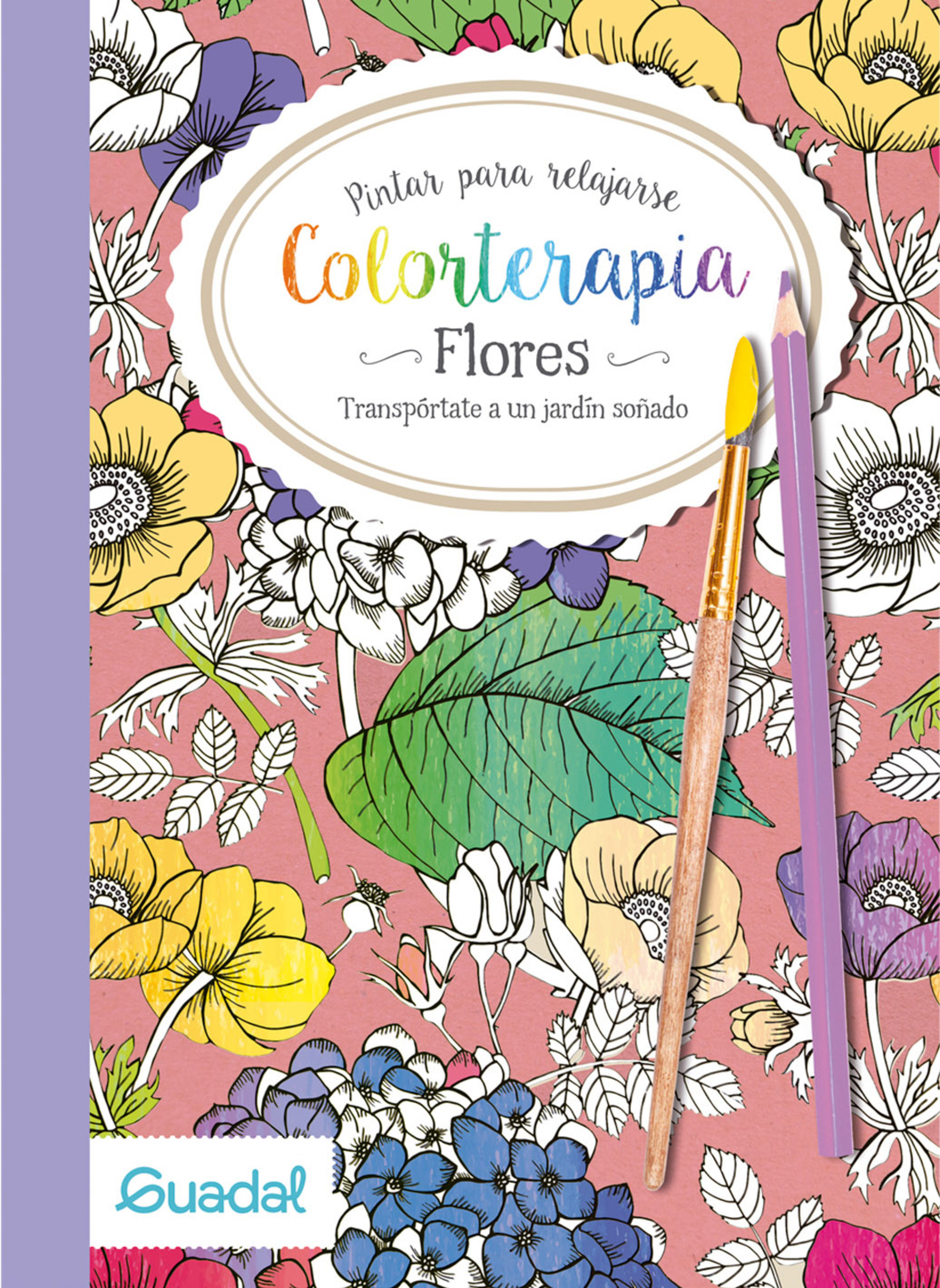Colorterapia: Flores