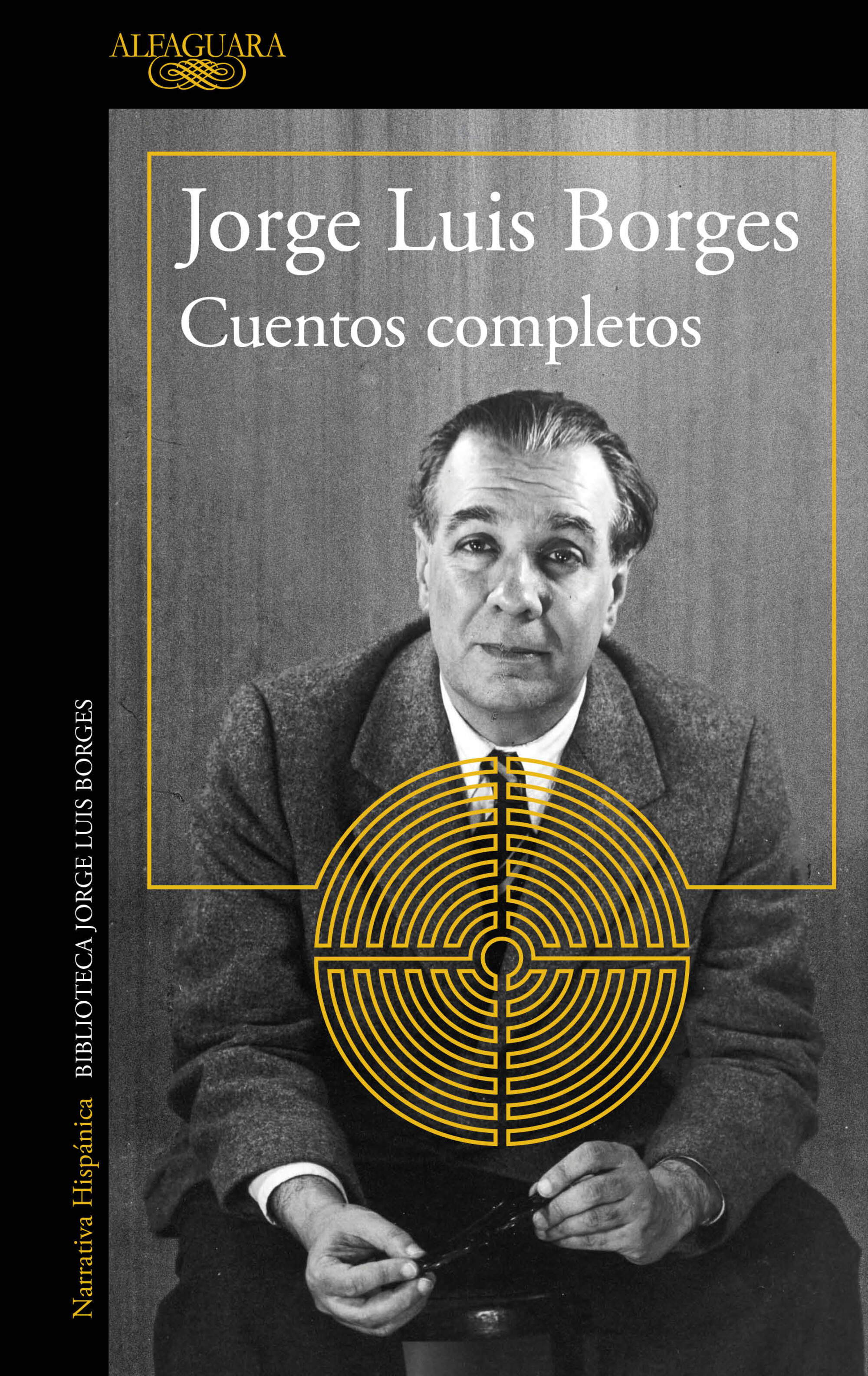 Cuentos completos: Jorge Luis Borges