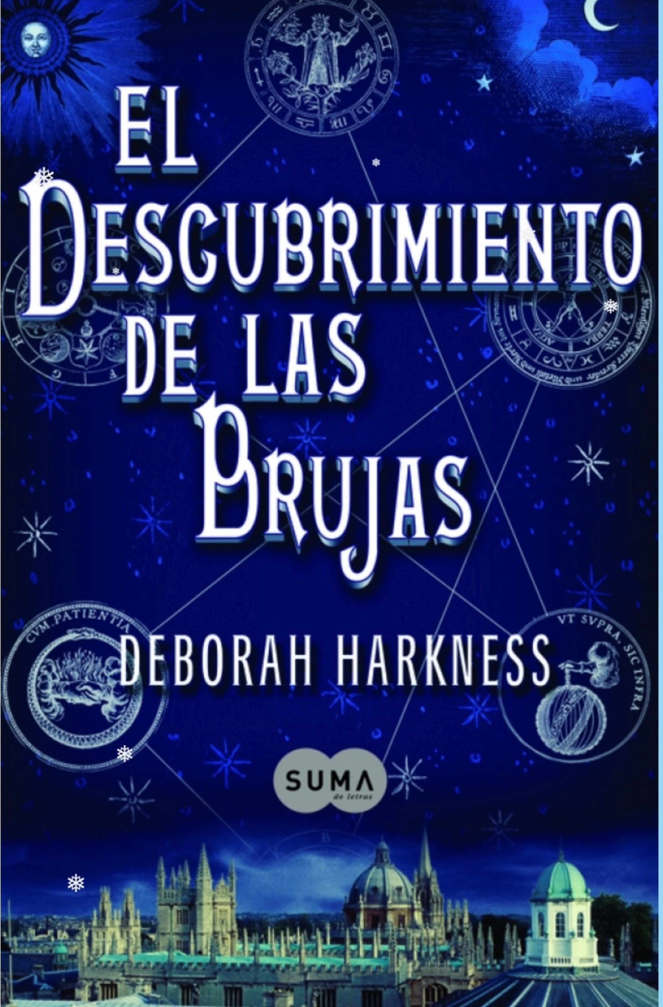 El descubrimiento de las brujas