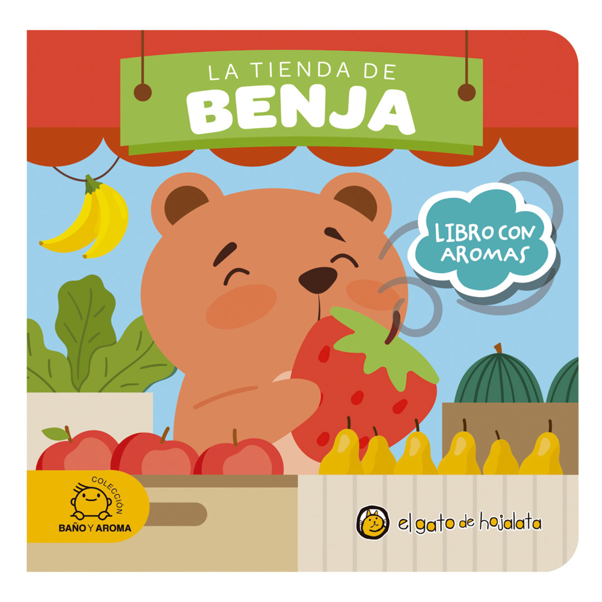 La tienda de Benja