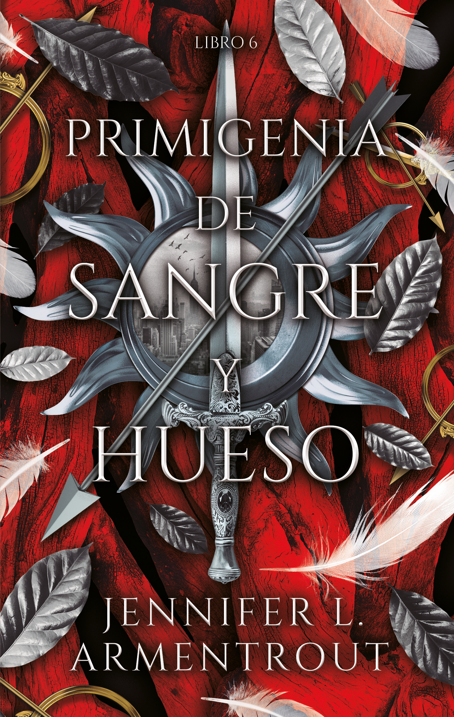 Primigenia de sangre y hueso