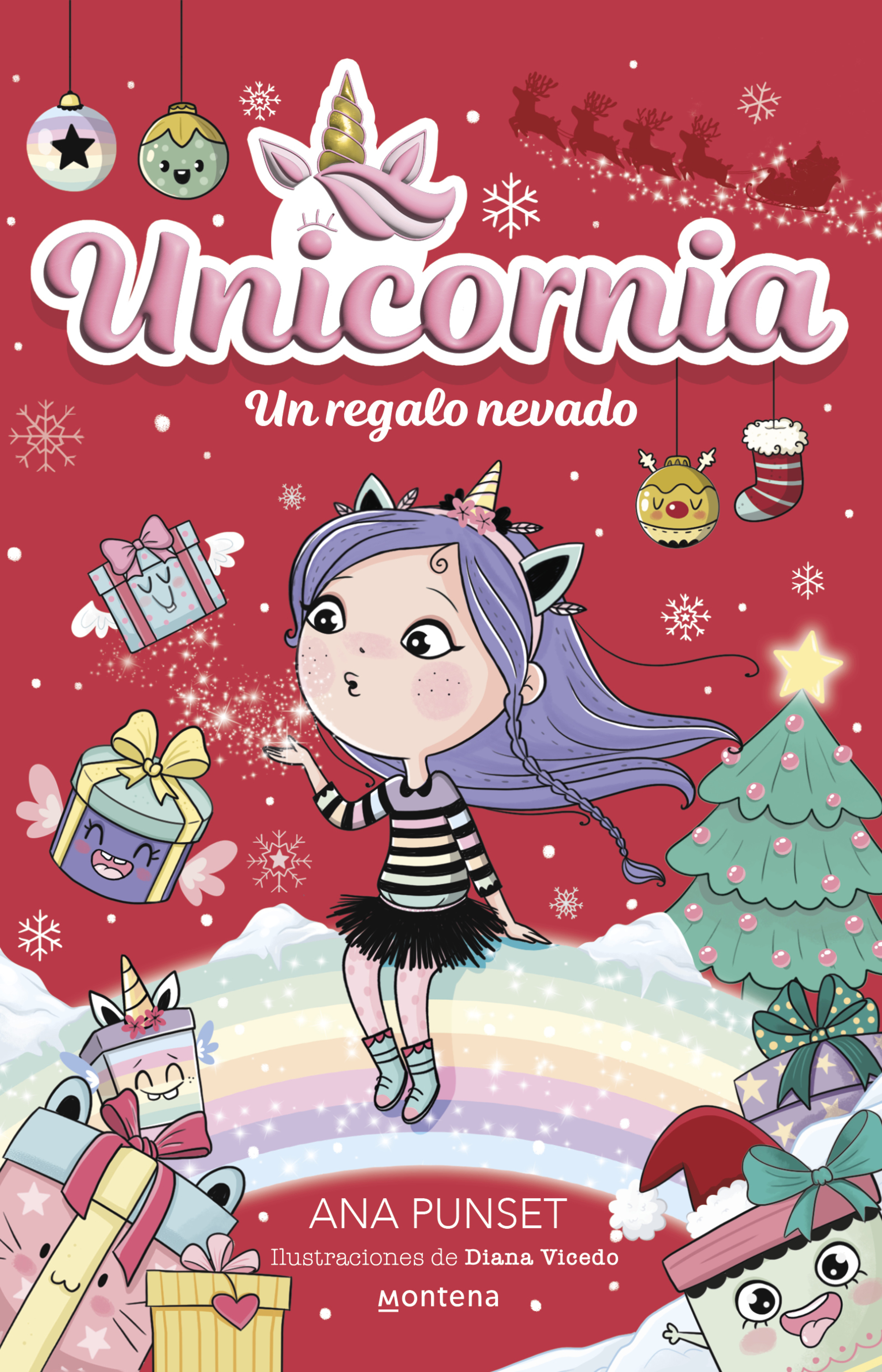 Unicornia 11 - Un regalo nevado