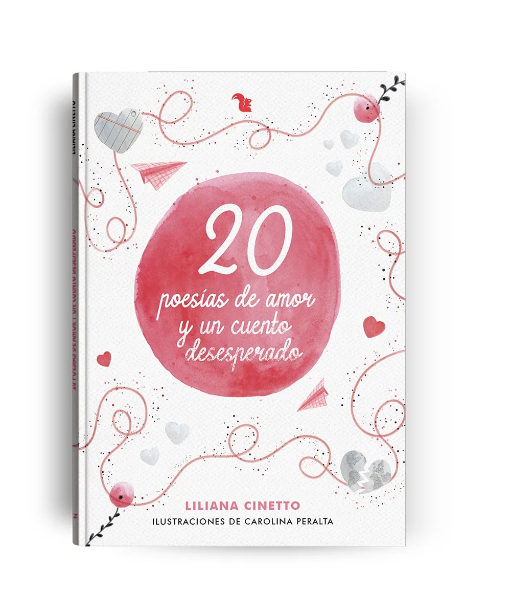 20 poesías de amor y un cuento deseperado