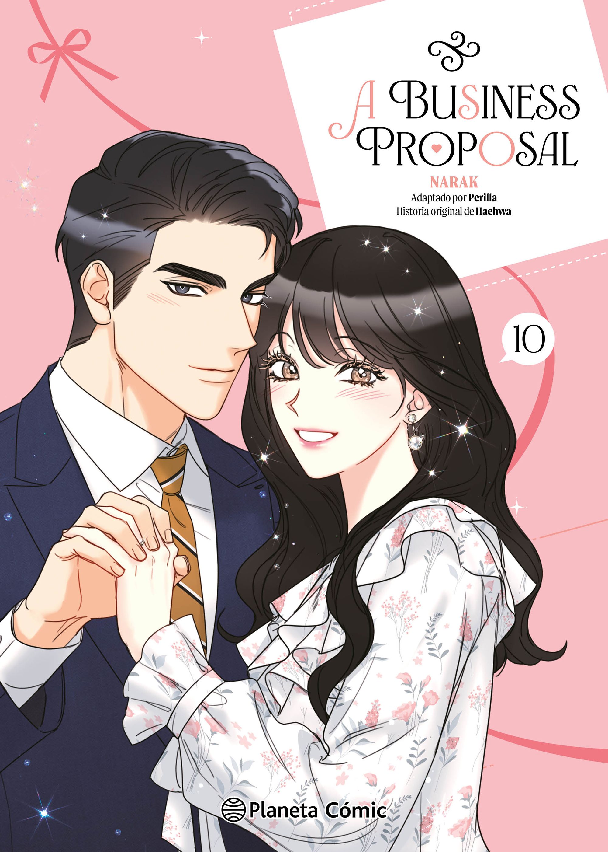 A Business Proposal nº 10