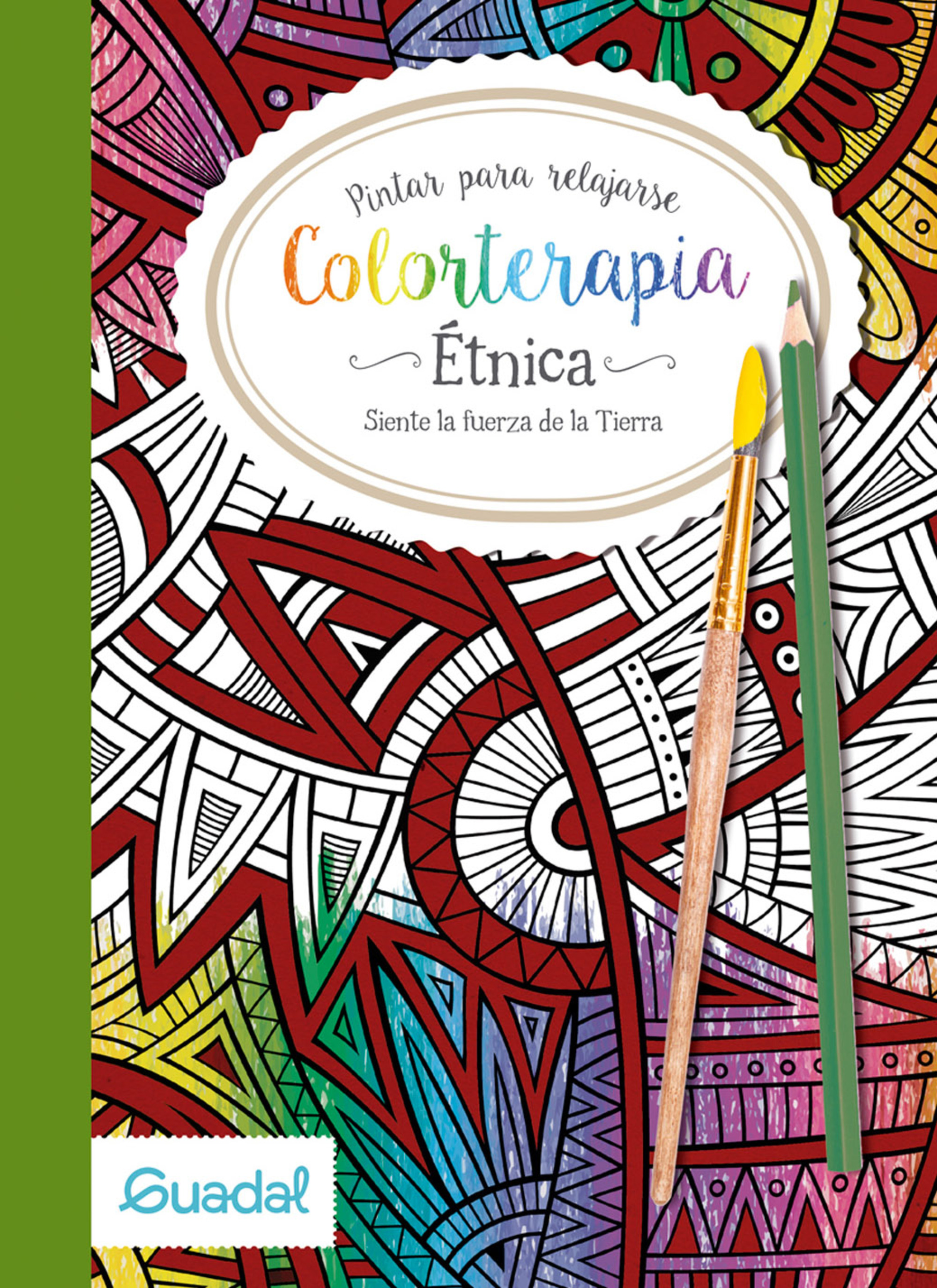 Colórterapia: Etnica