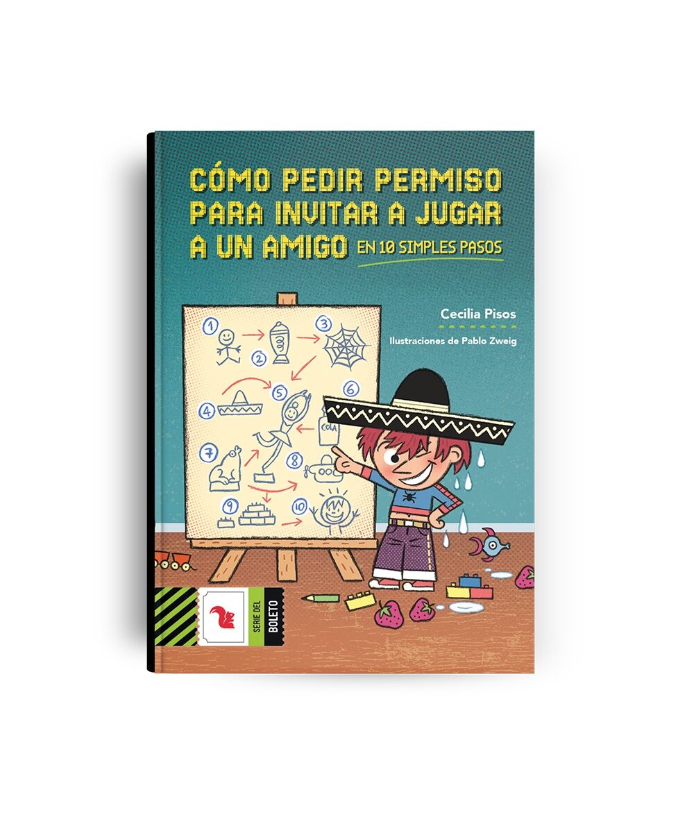 Cómo pedir permiso para invitar a jugar a un amigo en 10 simples pasos