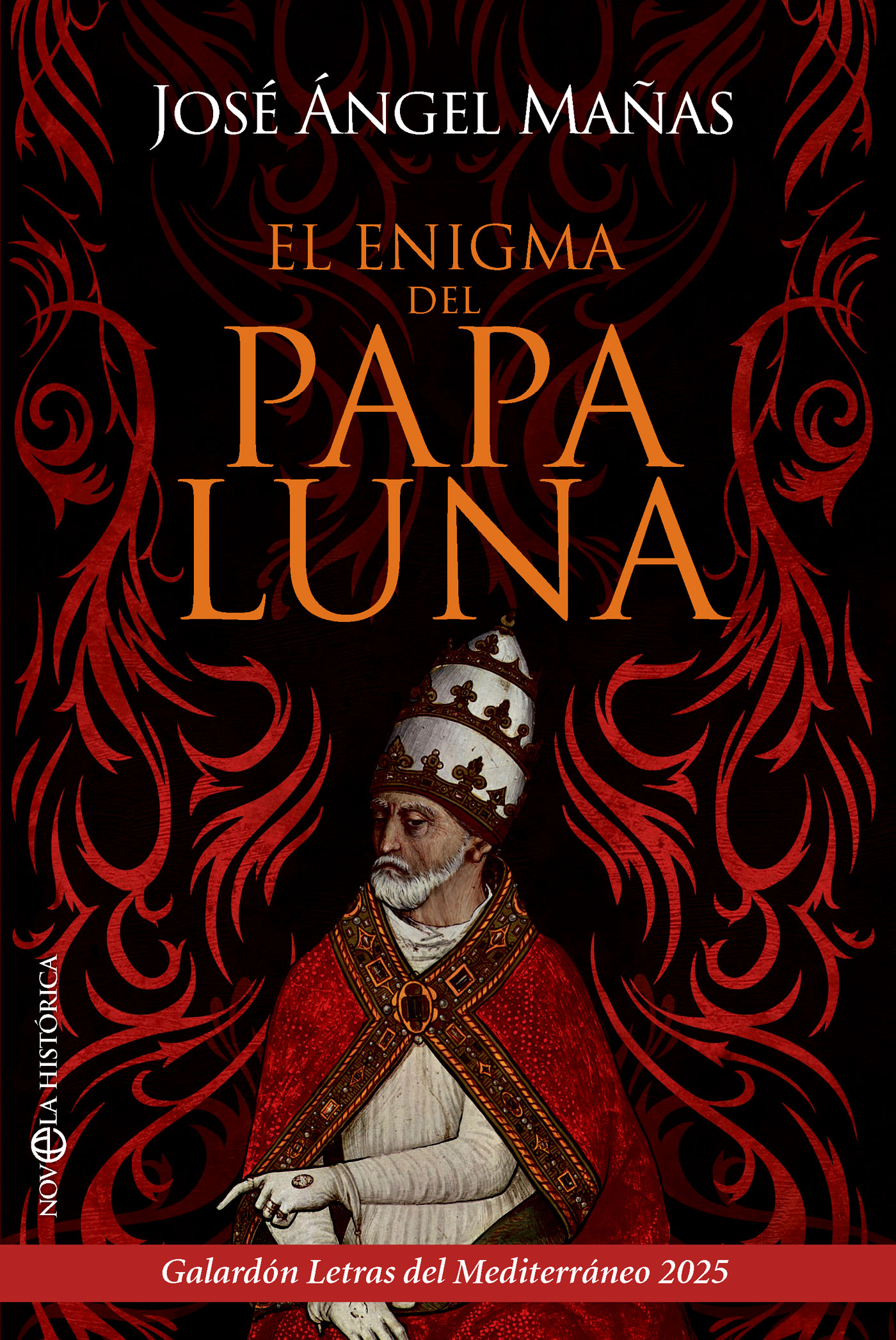 El enigma del Papa Luna