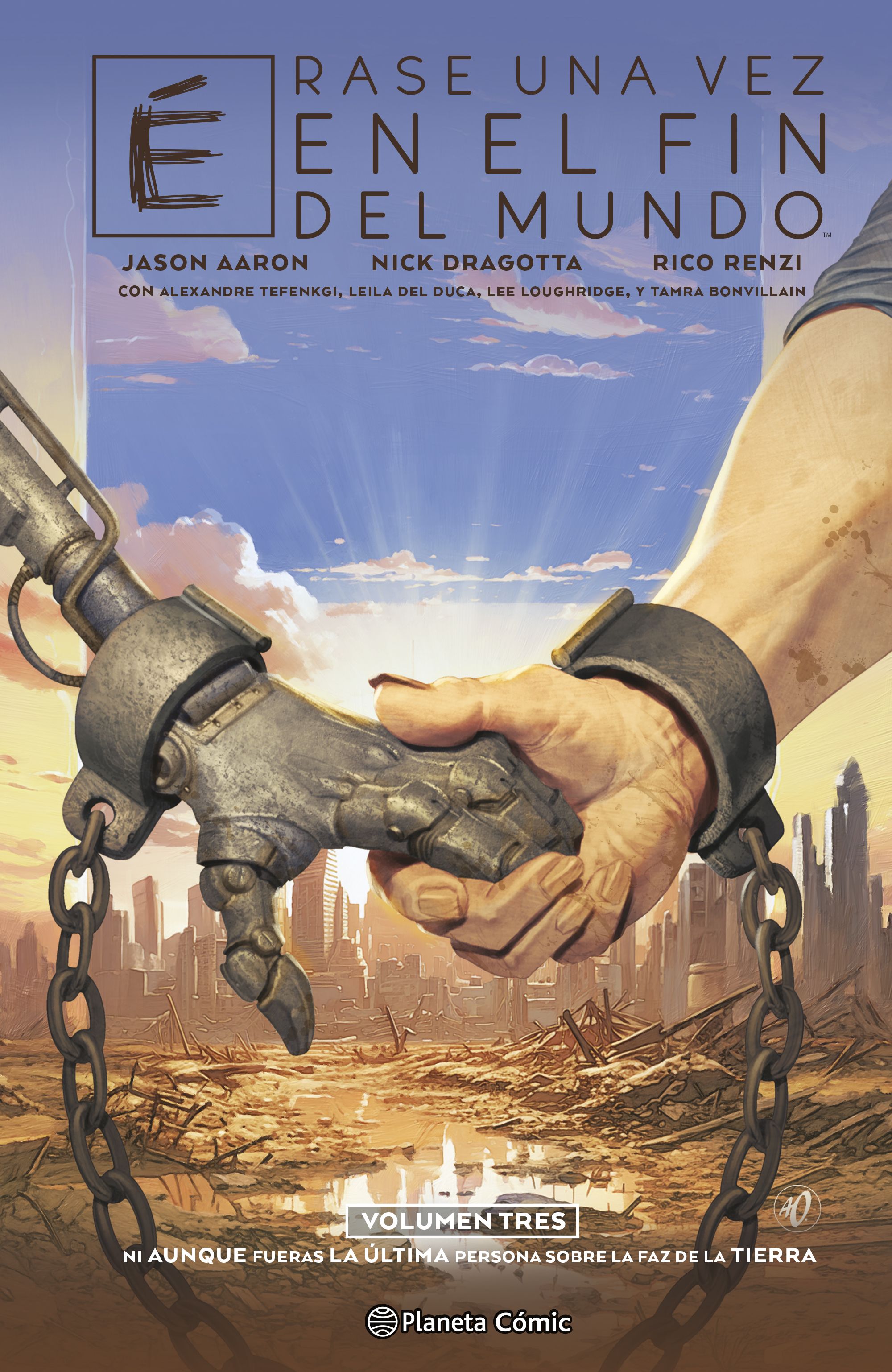 Érase una vez en el fin del mundo nº 03/03