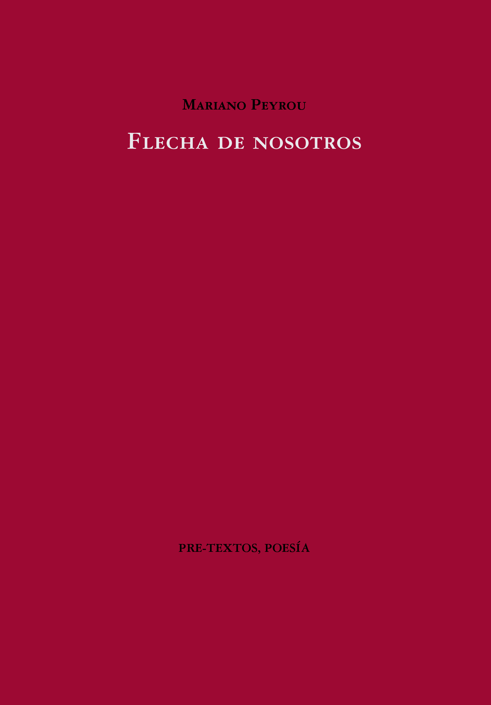 Flecha de nosotros