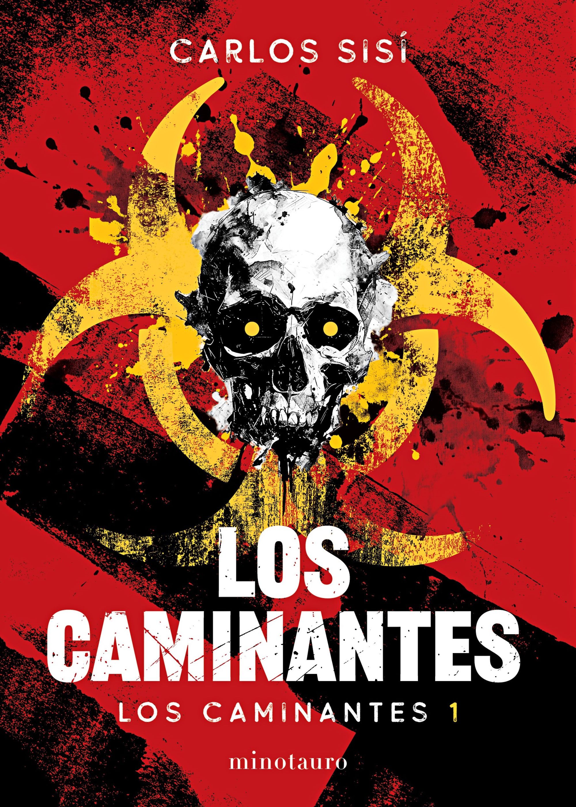Los caminantes nº 1. Nueva edición