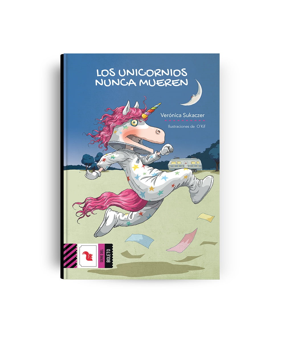 Los unicornios nunca mueren
