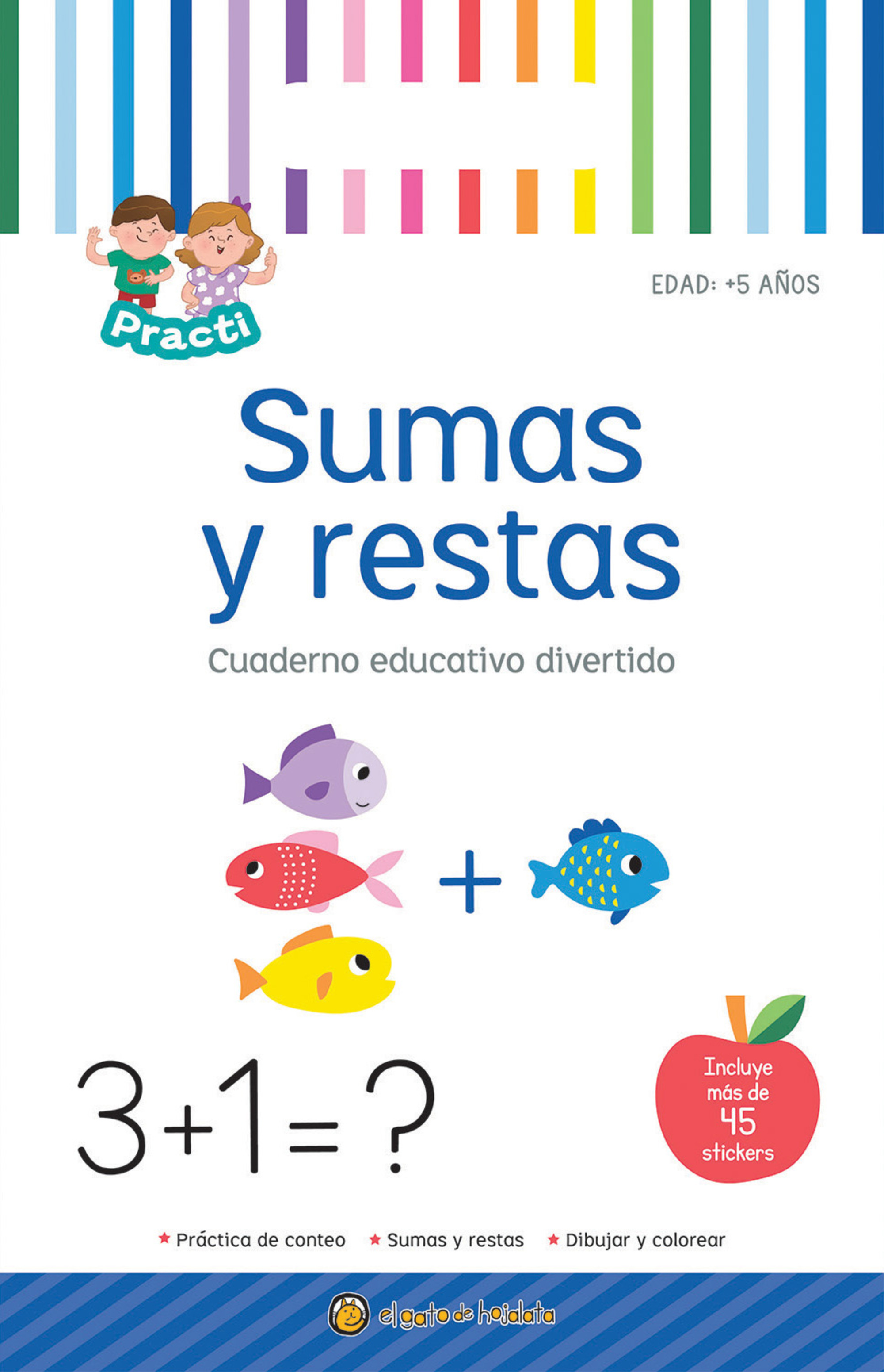 Practi Sumas y Restas