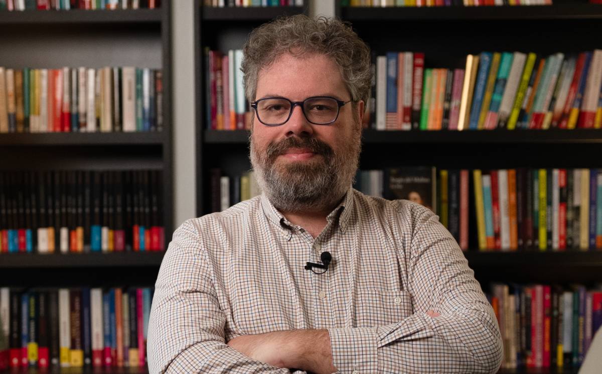 Sergio del Molino (foto: Librotea)