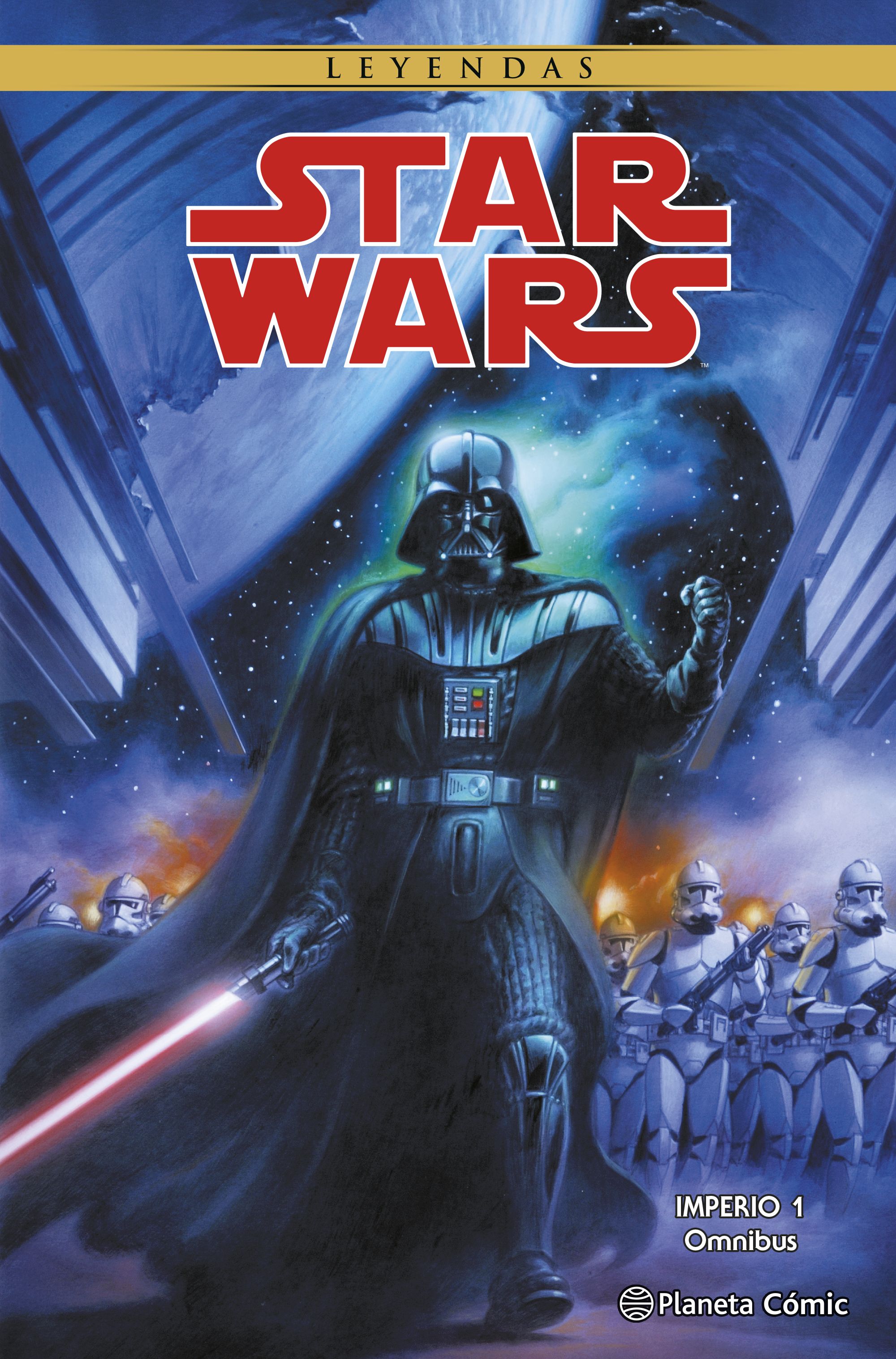 Star Wars Imperio nº 01