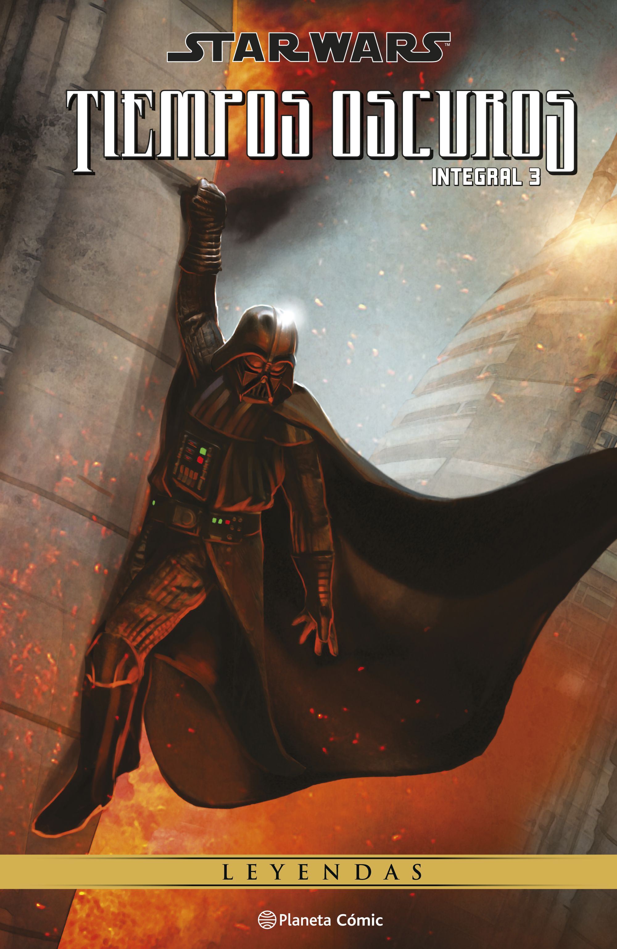 Star Wars. Tiempos oscuros (Leyendas) nº 03