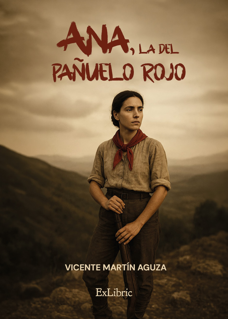Ana, la del pañuelo rojo