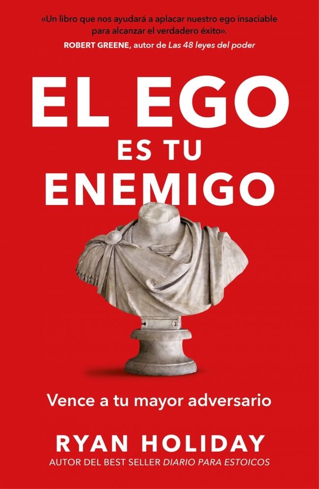El ego es el enemigo