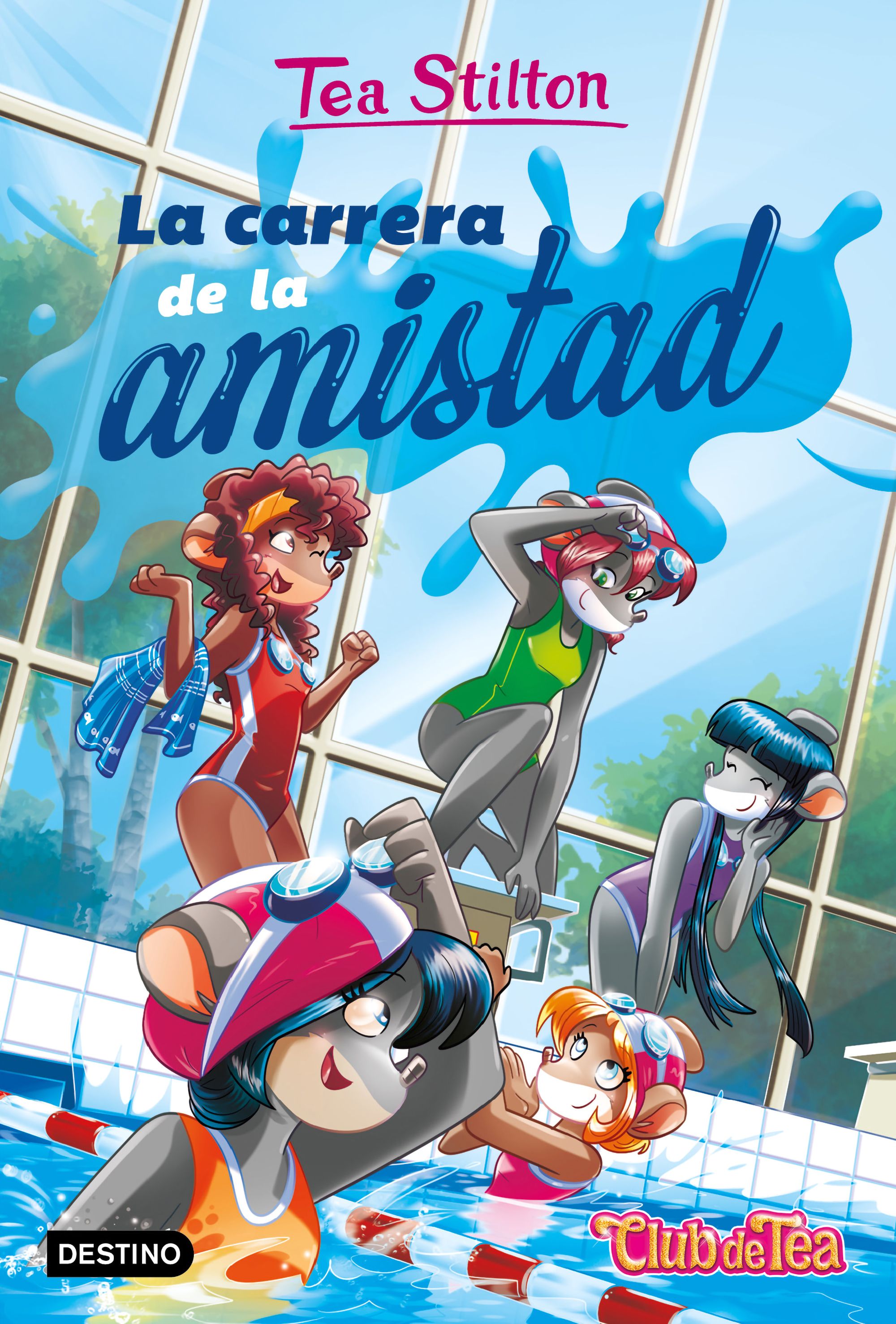 La carrera de la amistad
