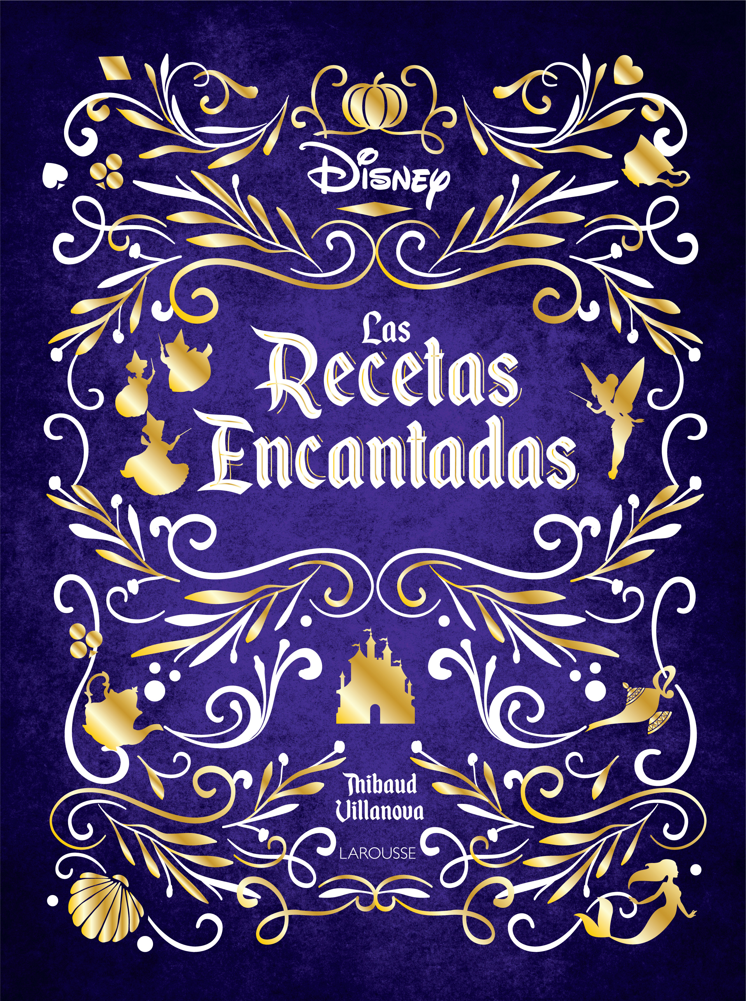 Las recetas encantadas