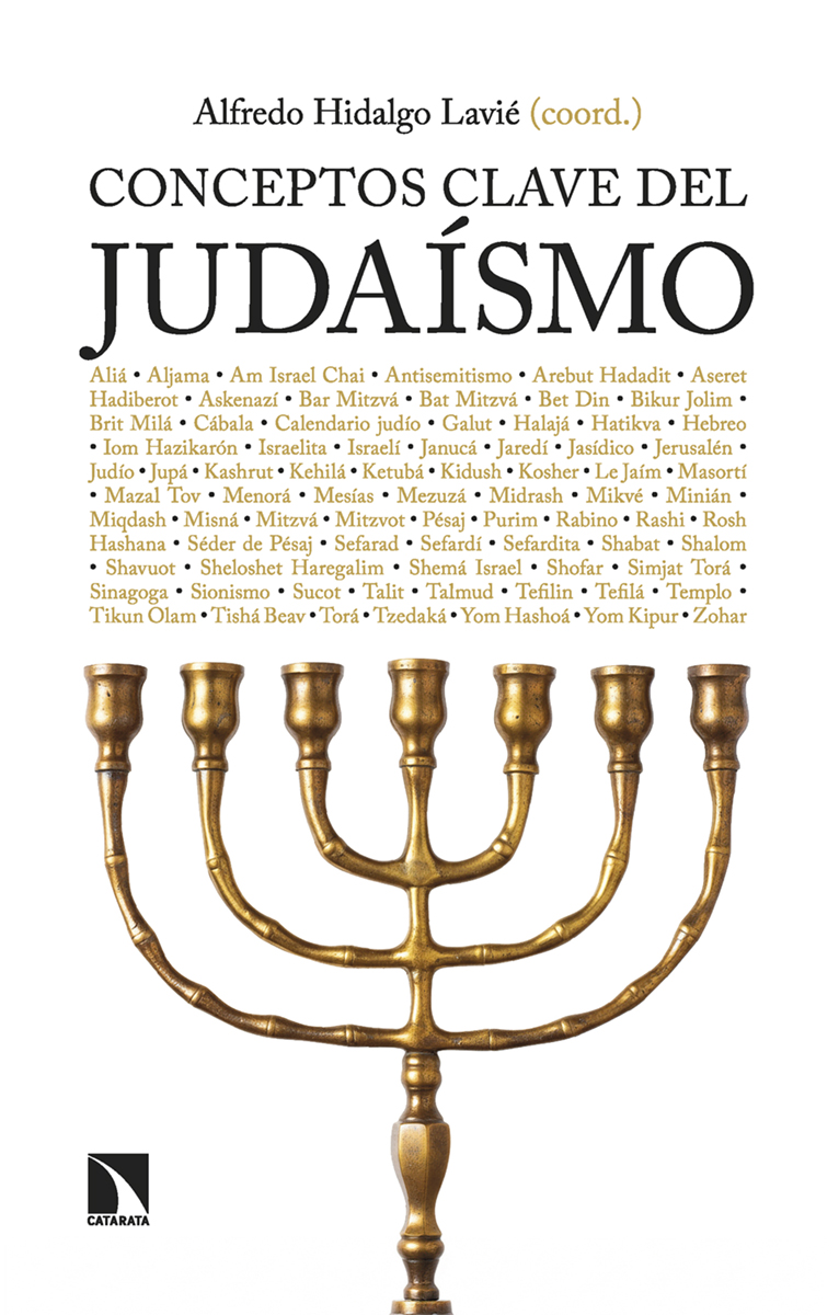 Conceptos clave del judaísmo