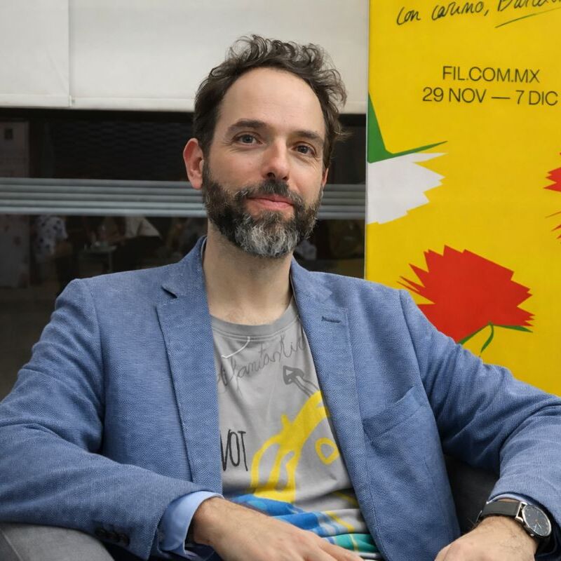 Libros que hablan de la vida y la muerte: entrevista a Pablo Martín Sánchez