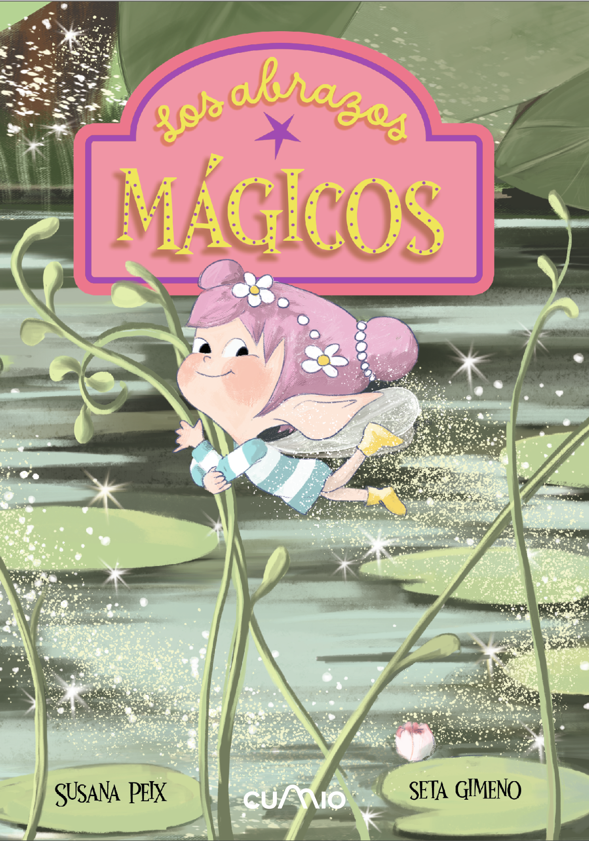 LOS ABRAZOS MÁGICOS