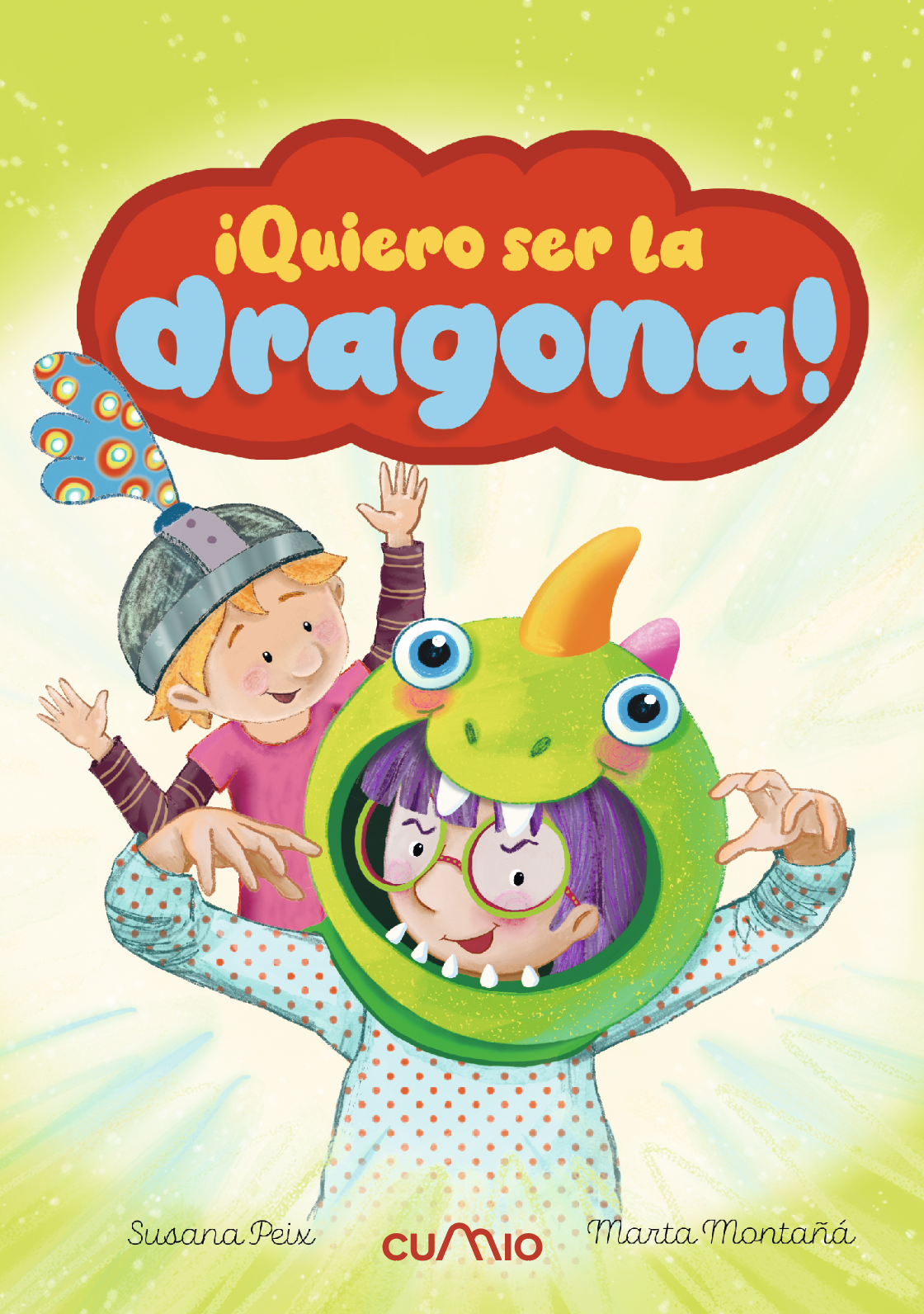 QUIERO SER LA DRAGONA