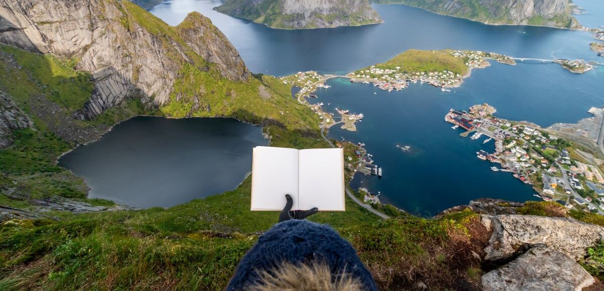 Libros para descubrir Noruega en la Feria de Bolonia 2026. Foto: Getty
