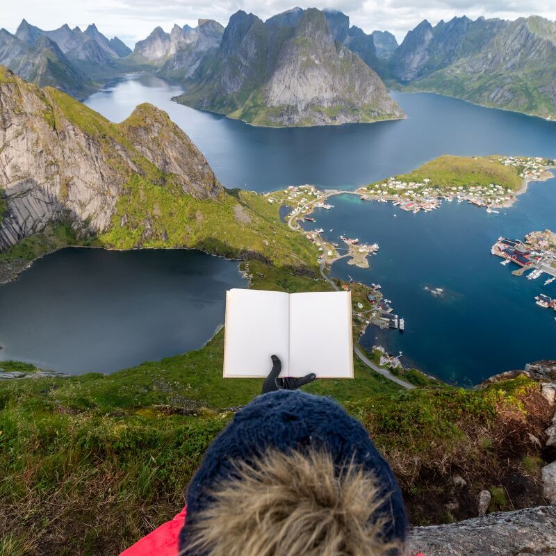 Libros para descubrir Noruega en la Feria de Bolonia 2026. Foto: Getty