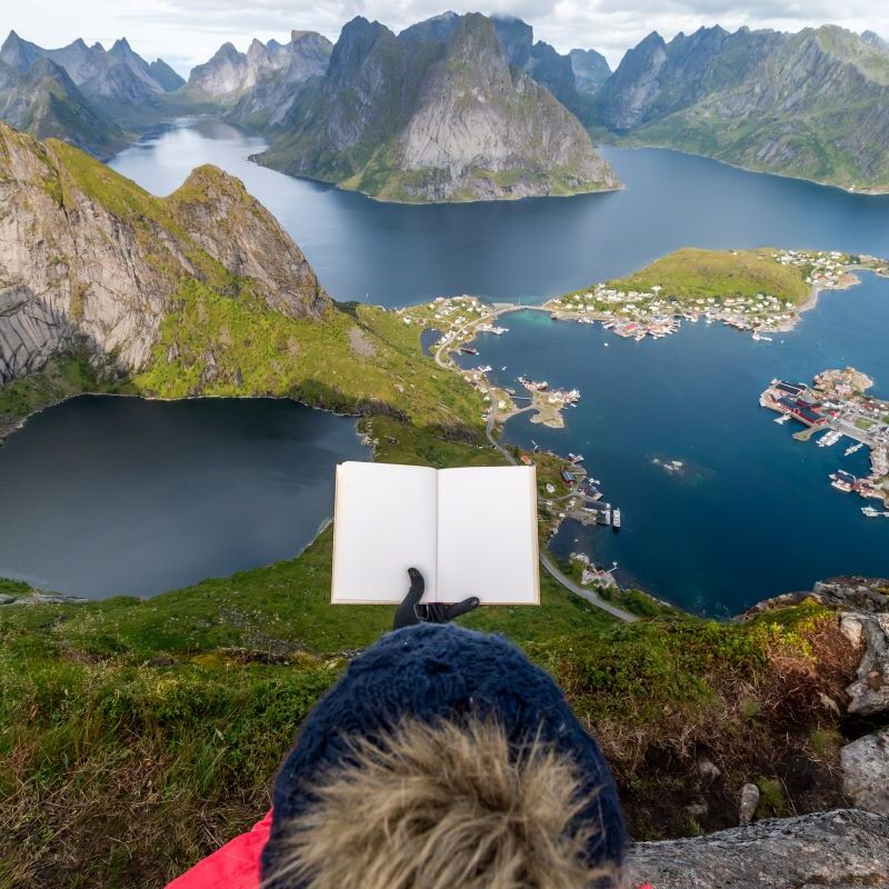 Libros para descubrir Noruega en la Feria de Bolonia 2026