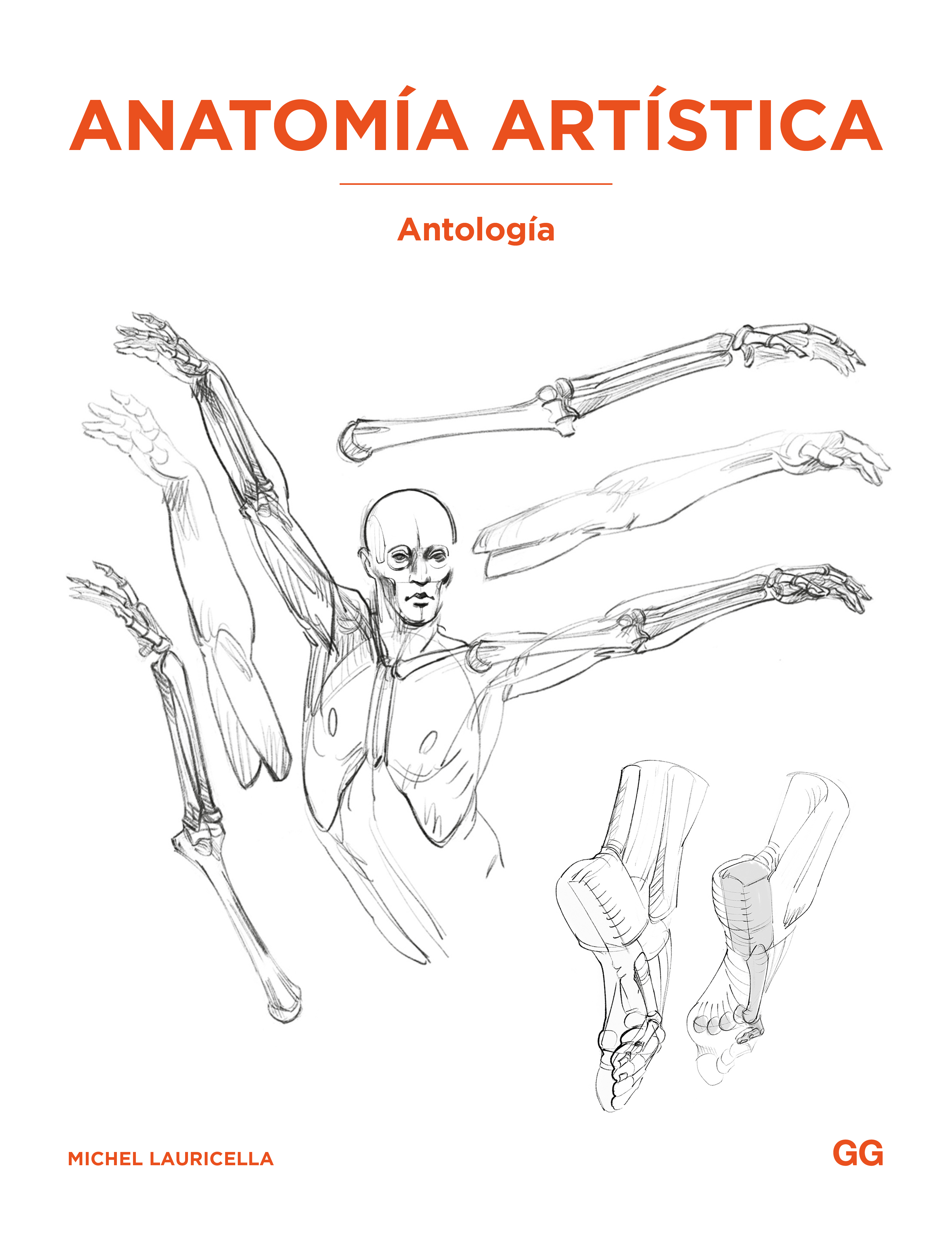 Anatomía artística: Antología