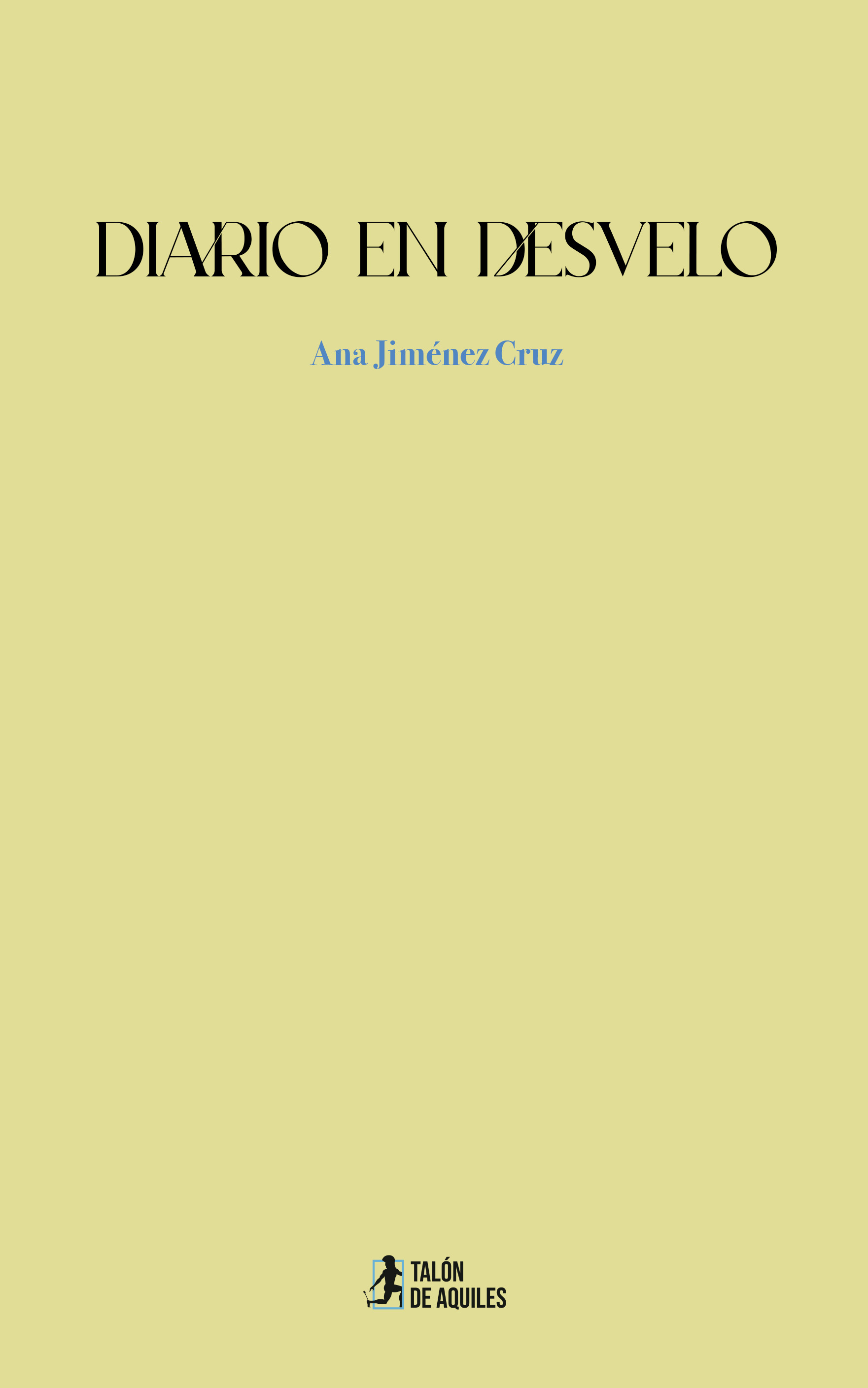 Diario en desvelo