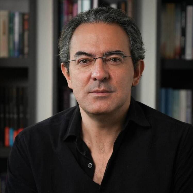Juan Gabriel Vásquez (Librotea)