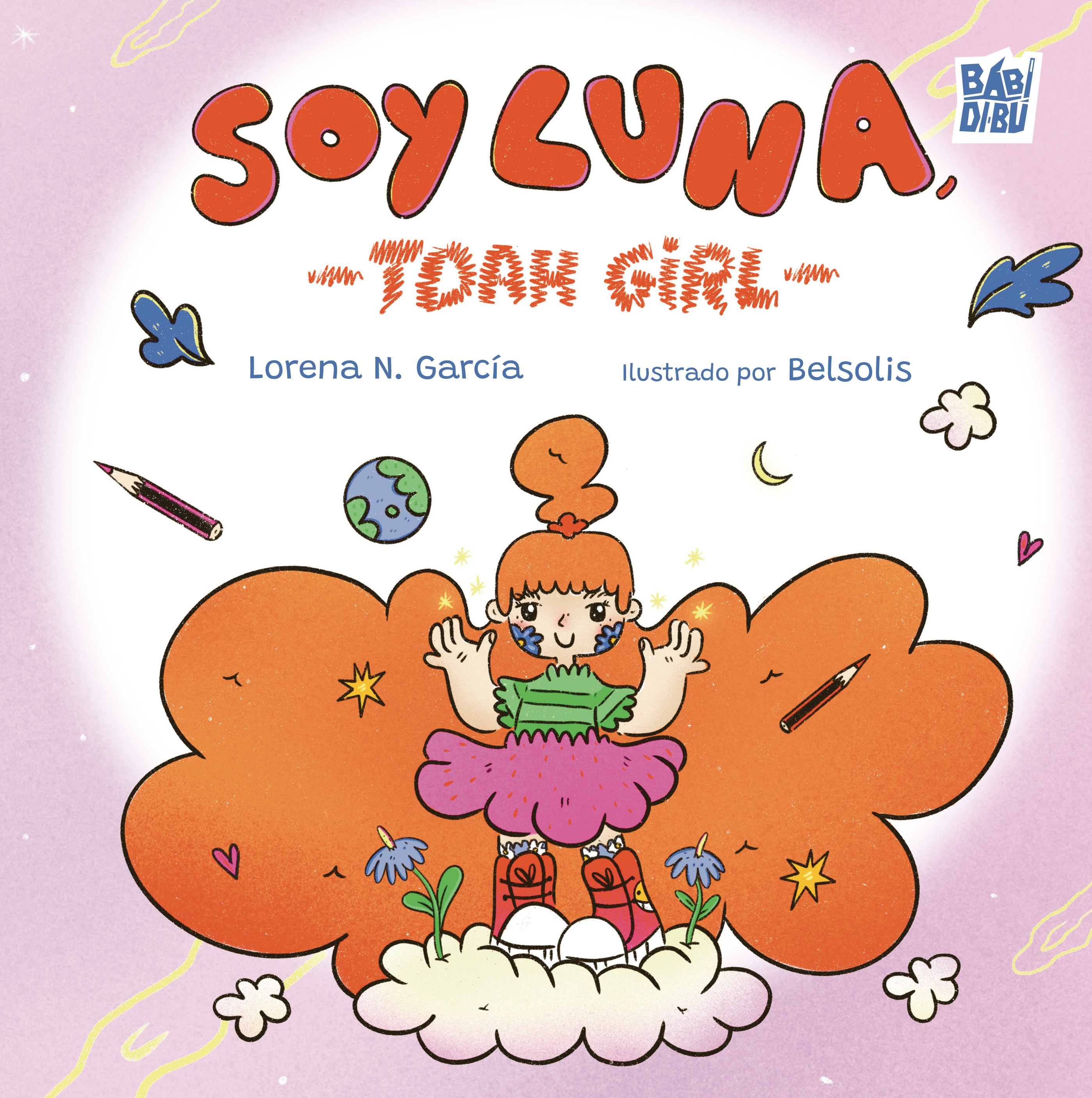 Soy Luna, TDAH girl