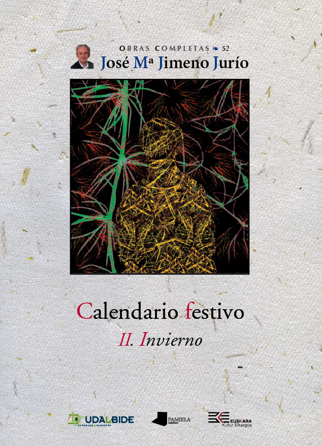 Calendario festivo. II. Invierno