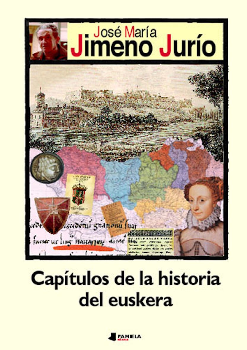 Capítulos de la historia del euskera