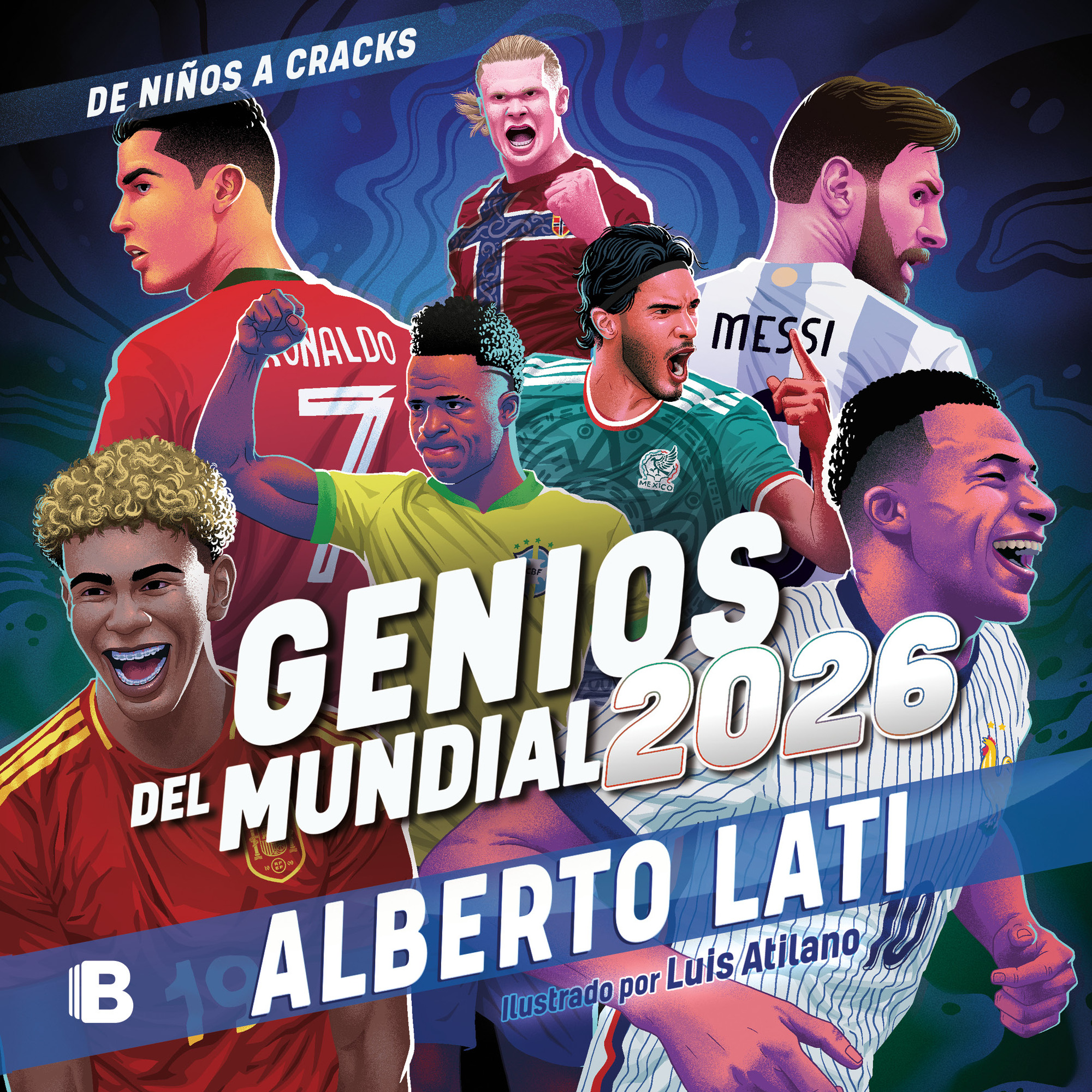 Genios del mundial 2026