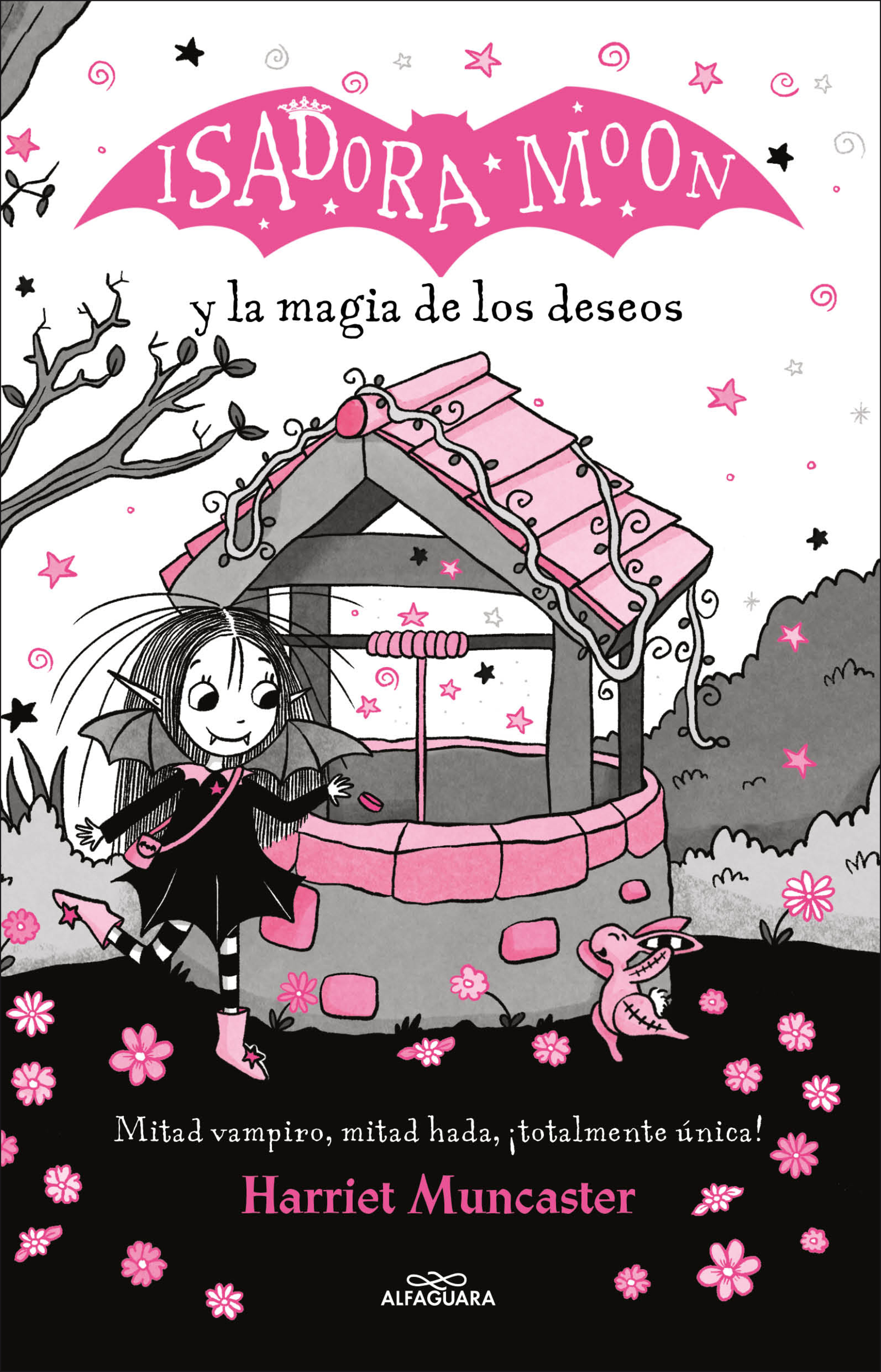 Isadora Moon 14 - Isadora Moon y la magia de los deseos