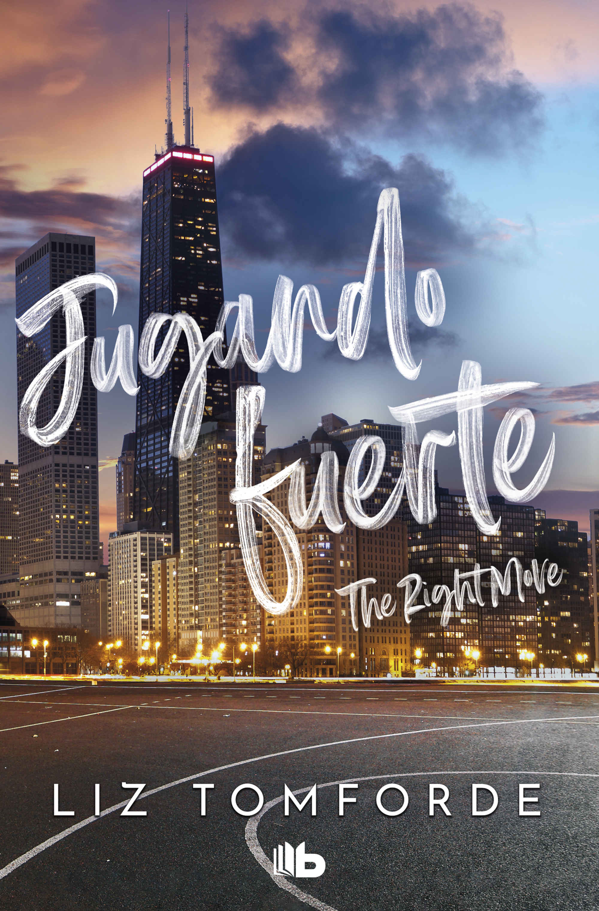 Jugando fuerte (The Right Move) ( Windy City 2 )