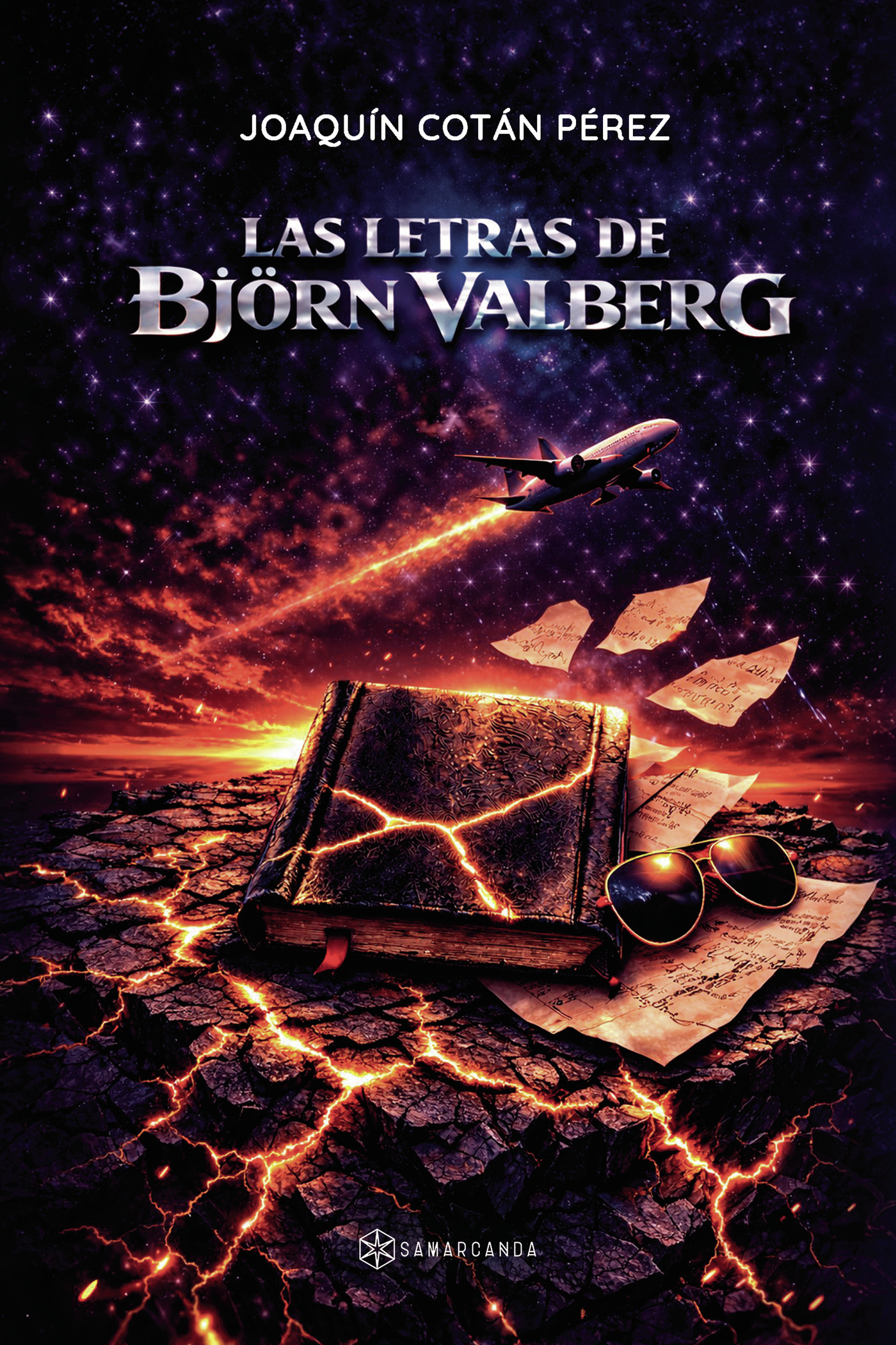 Las letras de Björn Valberg