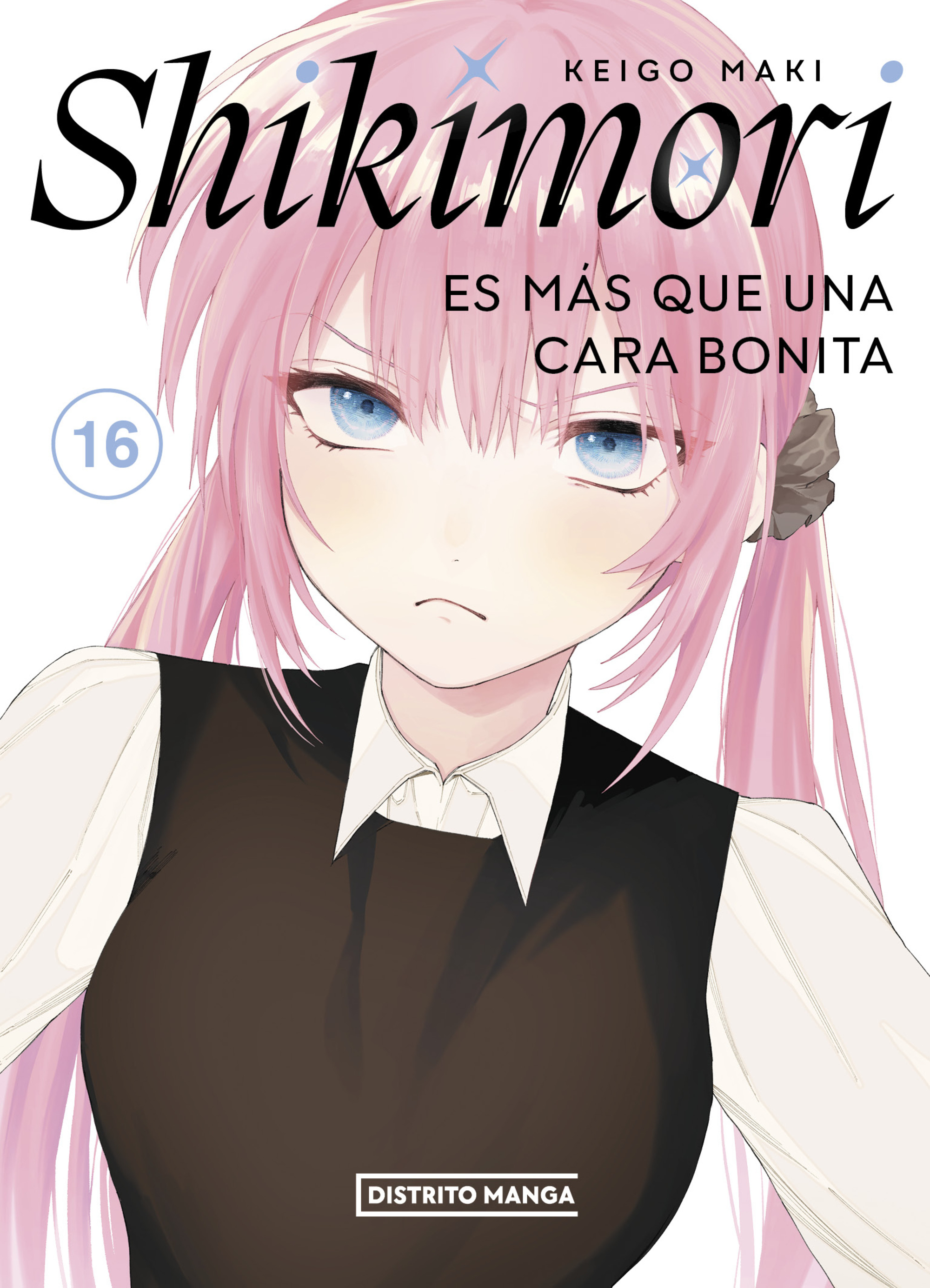 Shikimori es más que una cara bonita 16