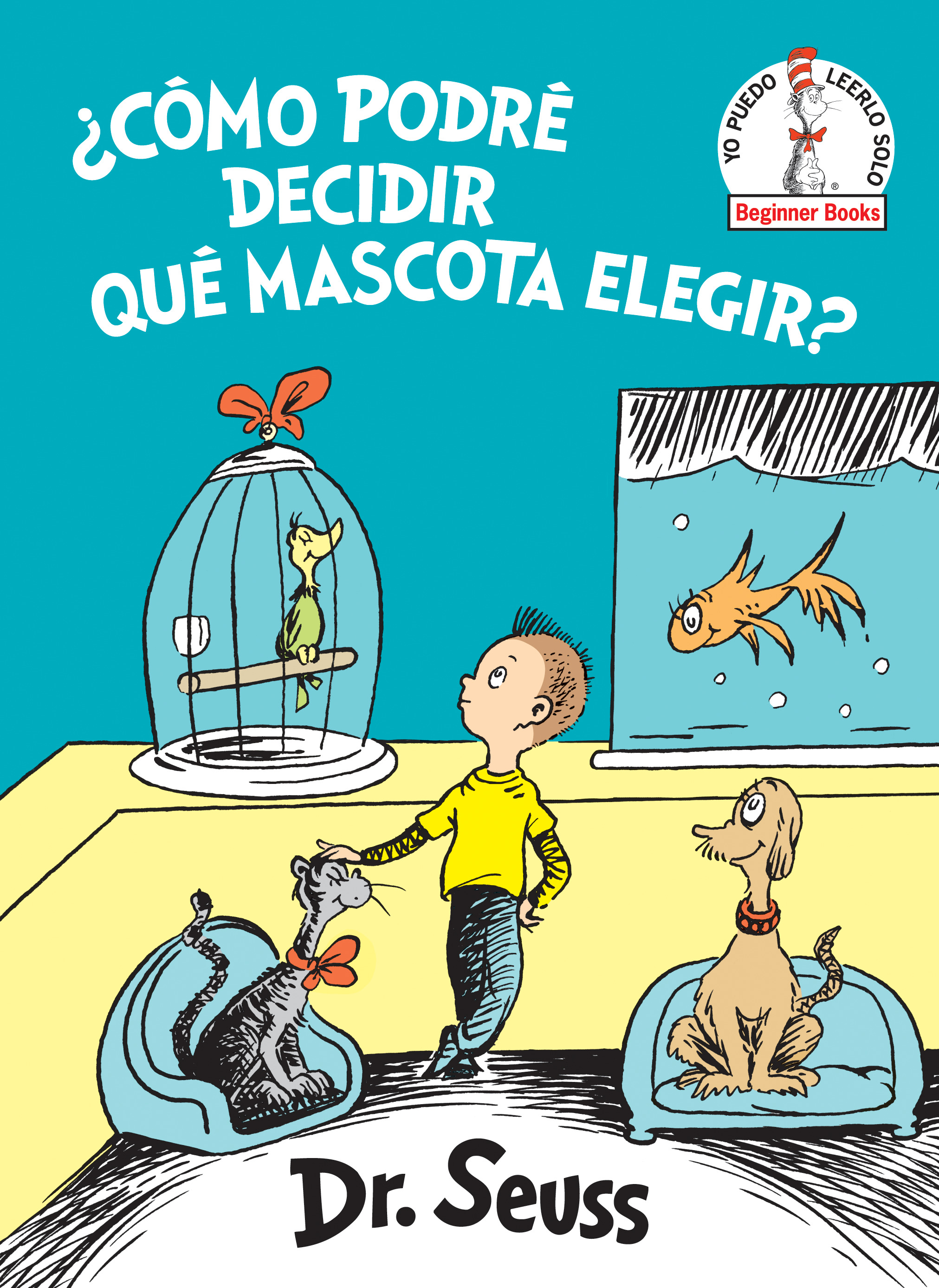 ¿Cómo podré decidir qué mascota elegir?