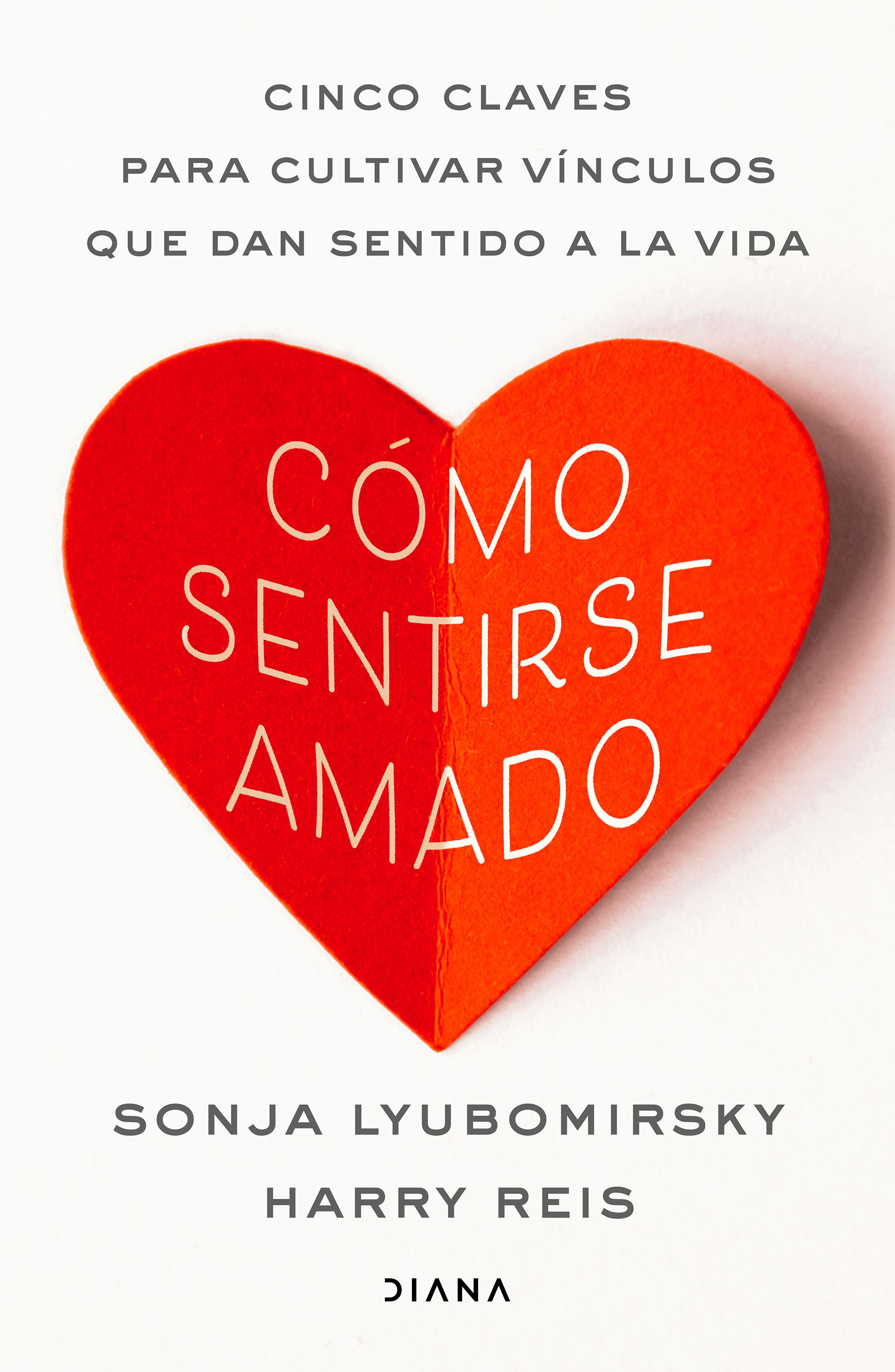 Cómo sentirse amado