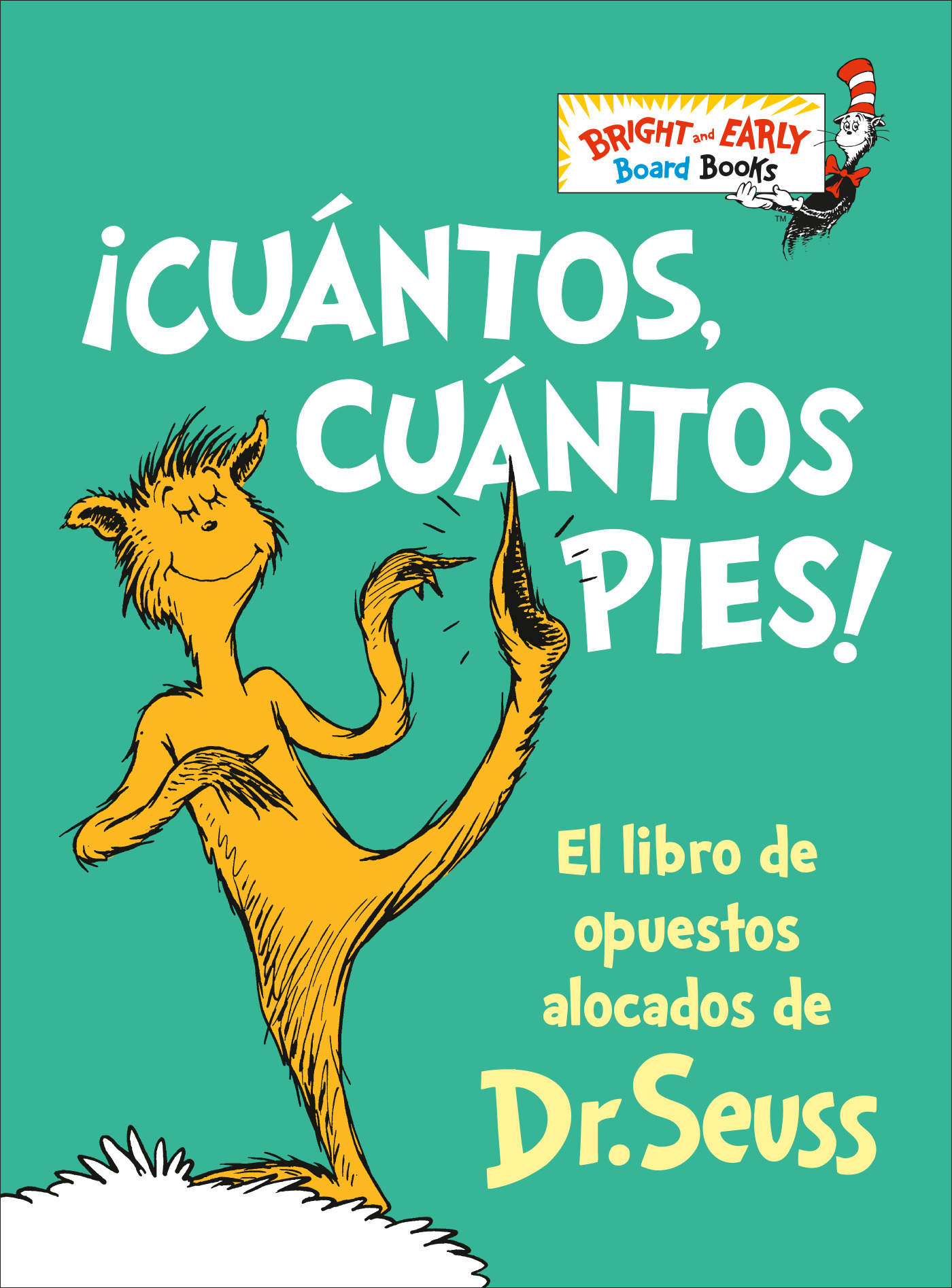 ¡Cuántos, cuántos Pies!